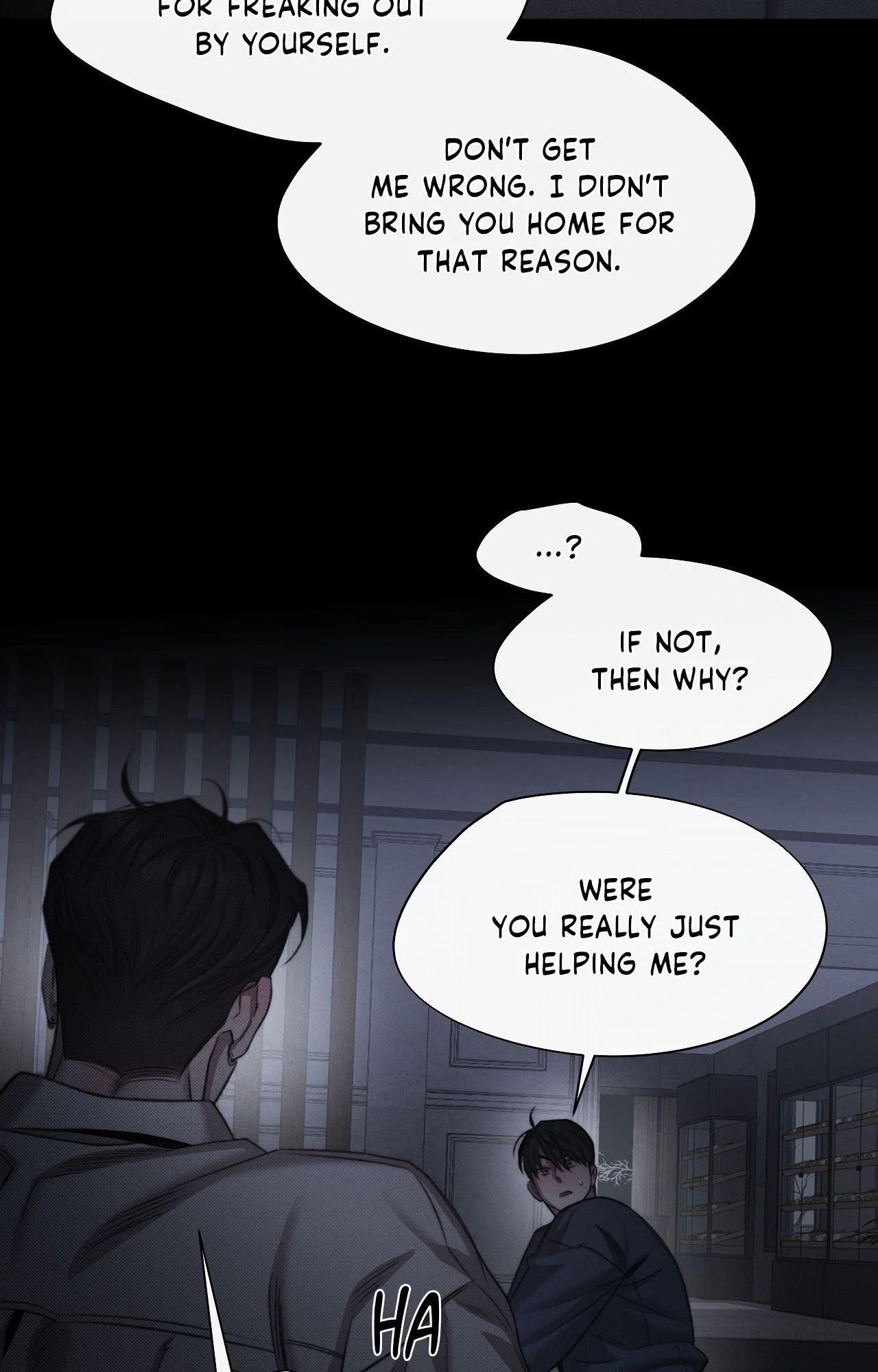 Despite That Chapter 34 - Page 32