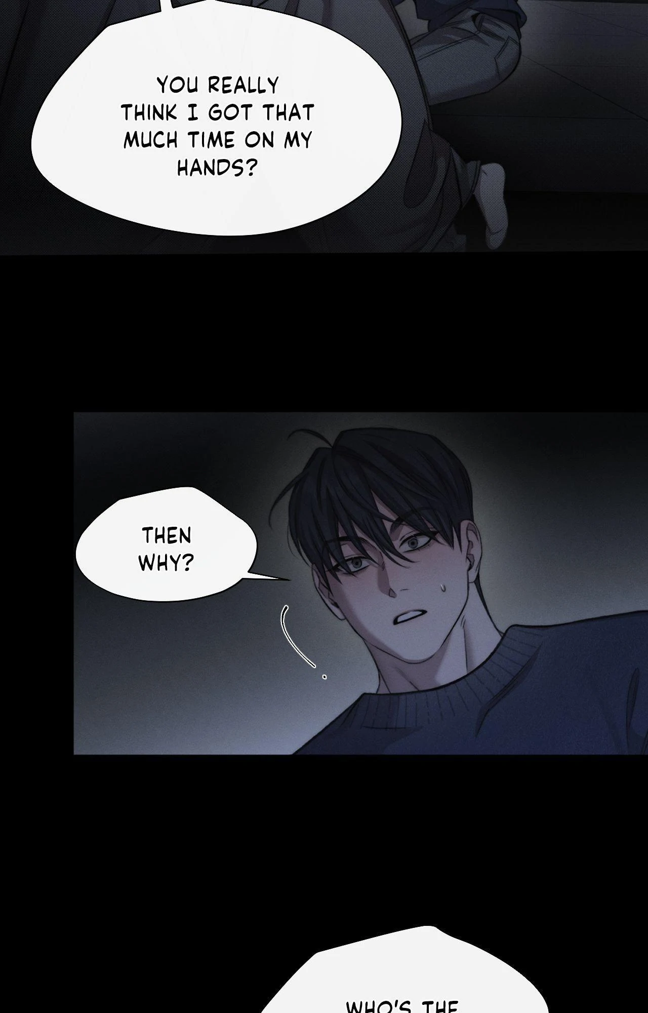 Despite That Chapter 34 - Page 33