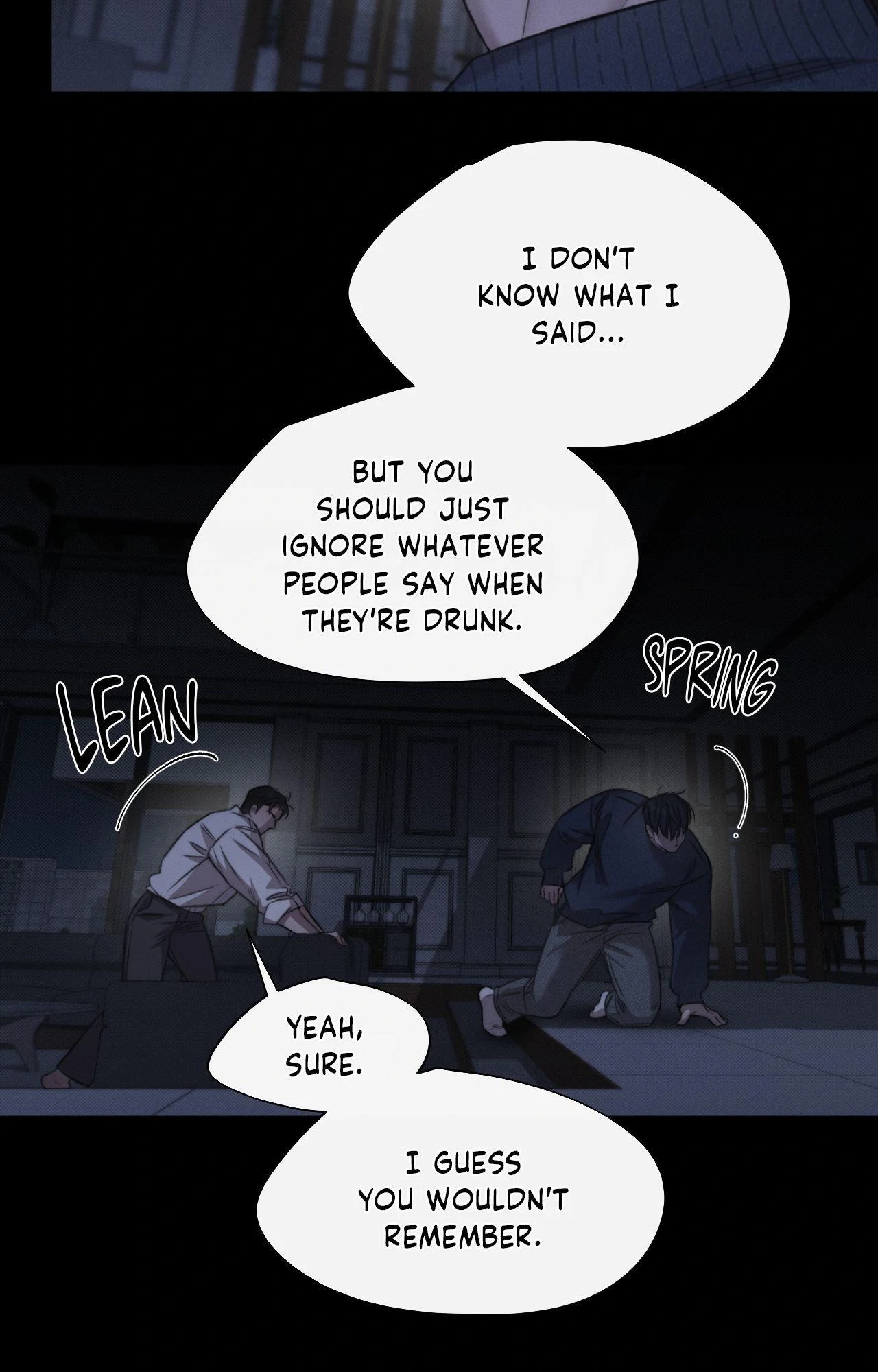 Despite That Chapter 34 - Page 35