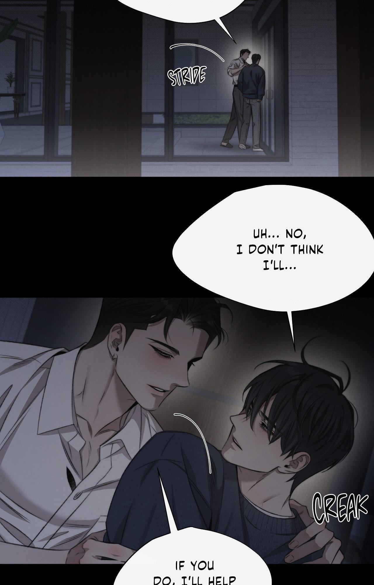 Despite That Chapter 34 - Page 43