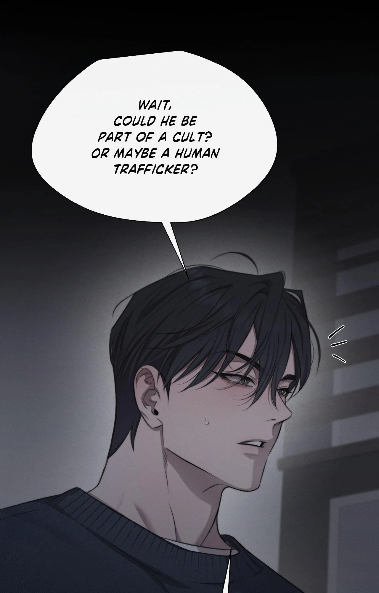 Despite That Chapter 35 - Page 19