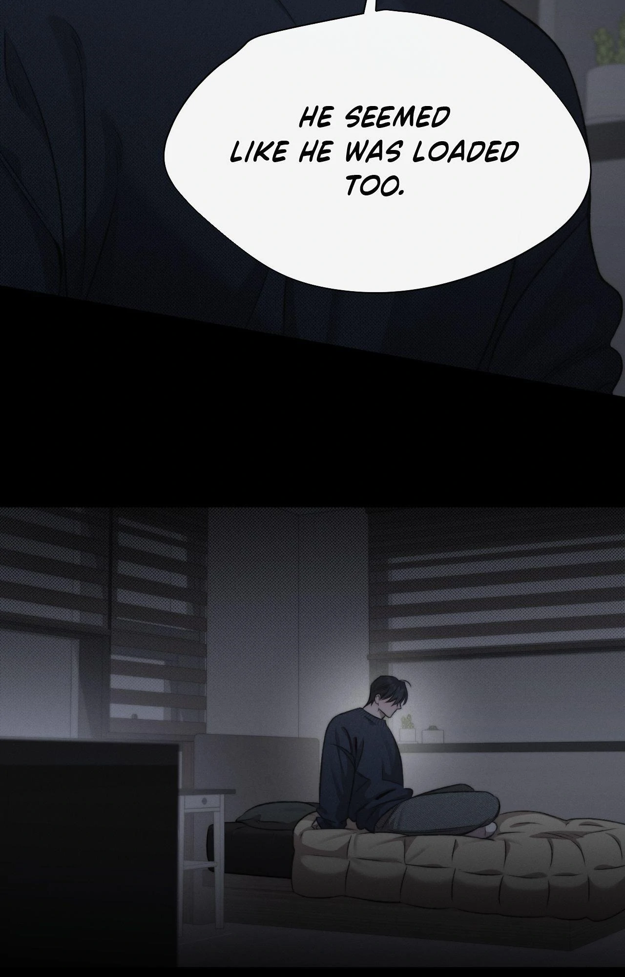 Despite That Chapter 35 - Page 20