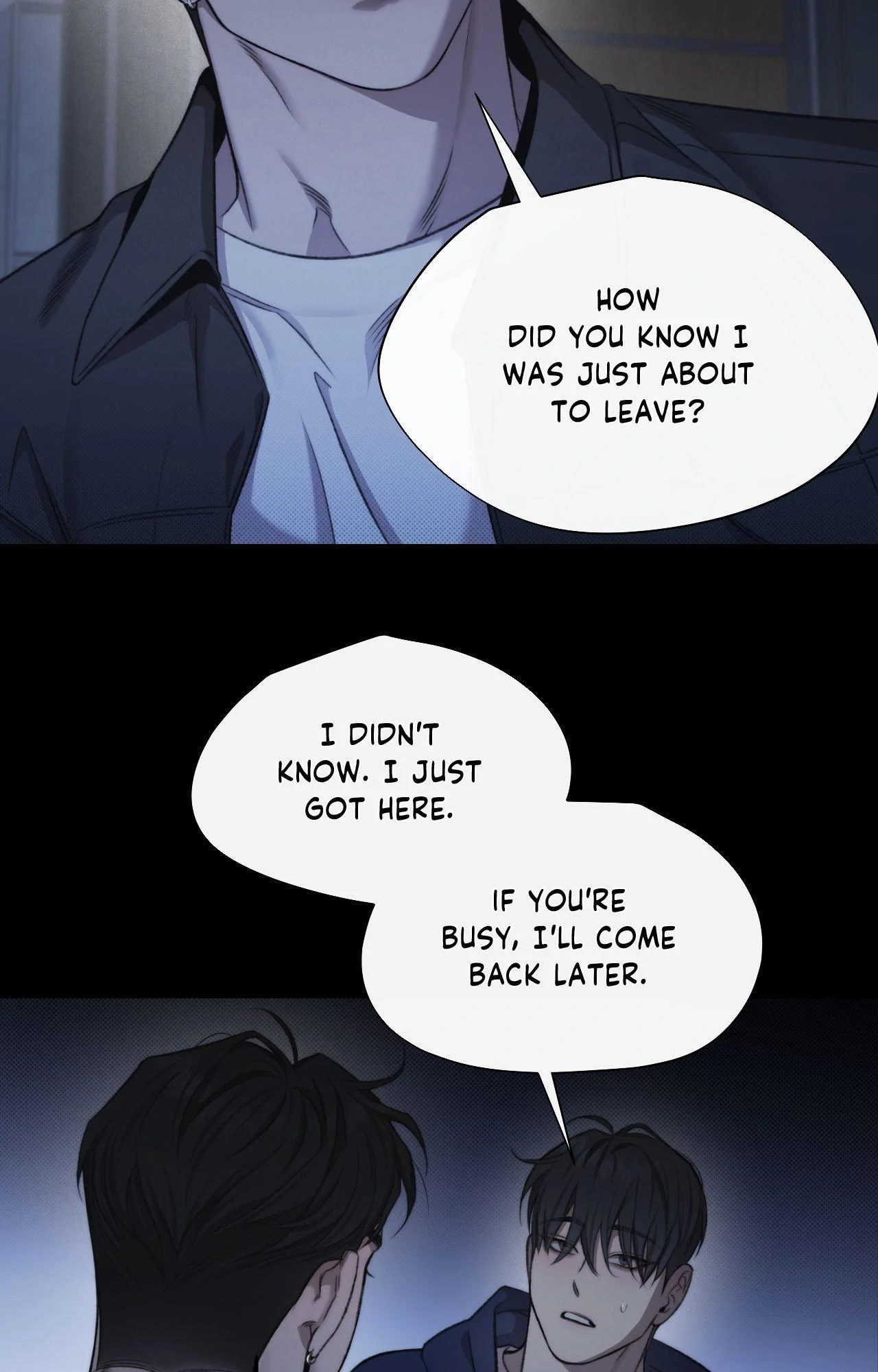 Despite That Chapter 35 - Page 28