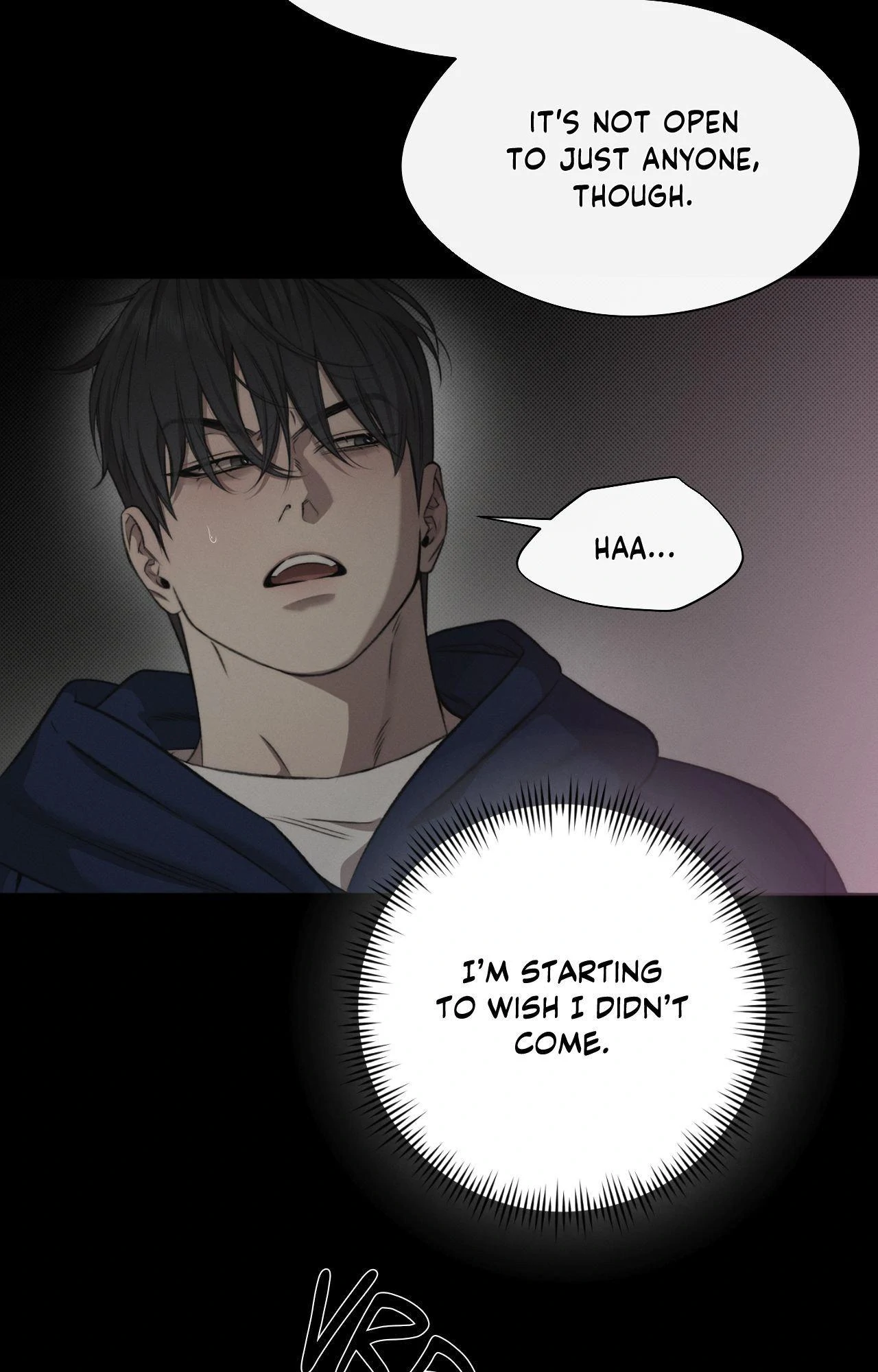 Despite That Chapter 35 - Page 35