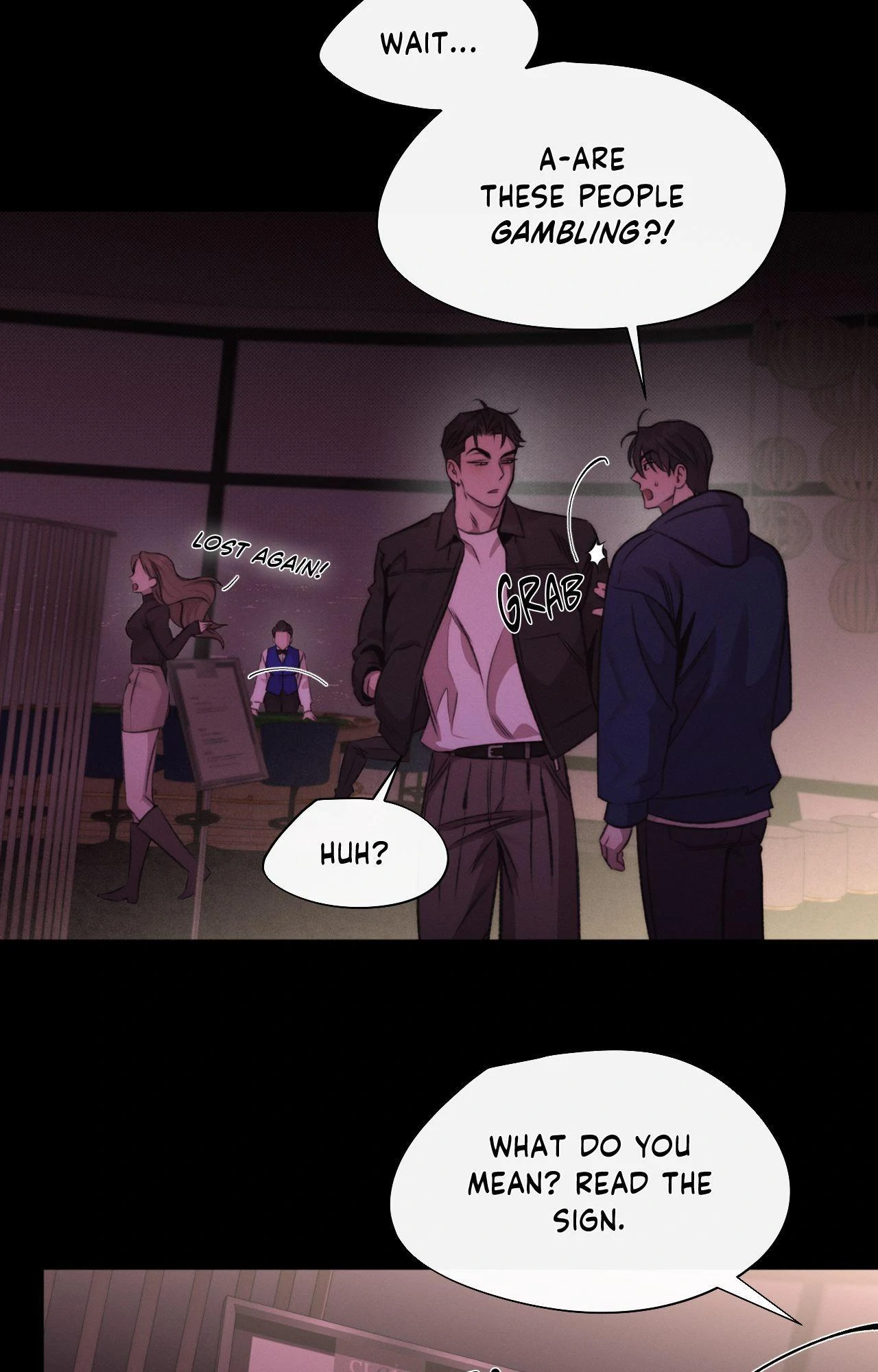 Despite That Chapter 35 - Page 38