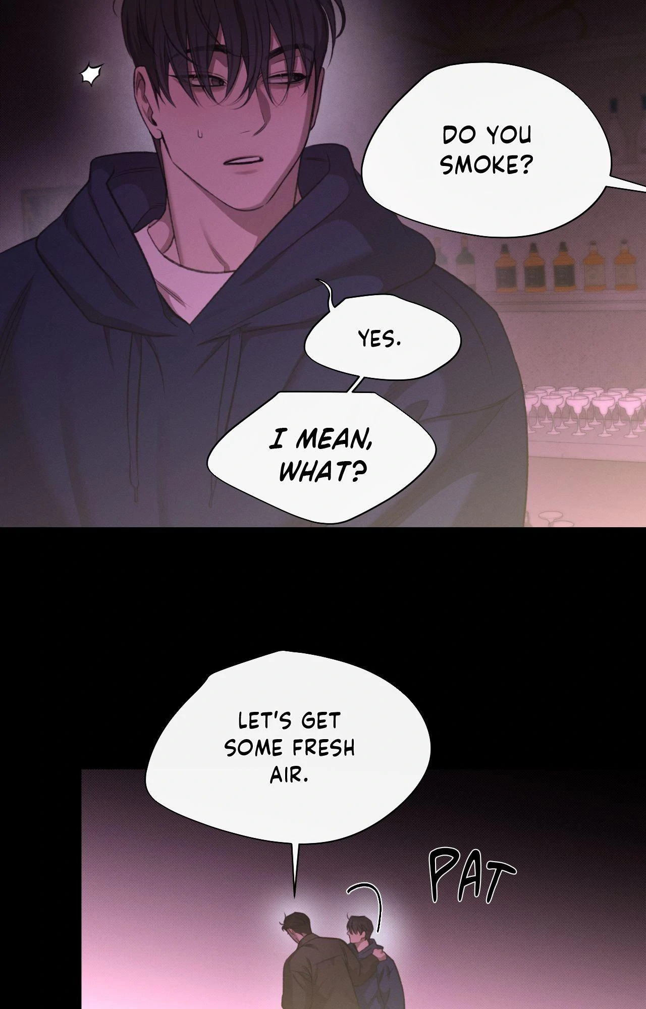 Despite That Chapter 35 - Page 50