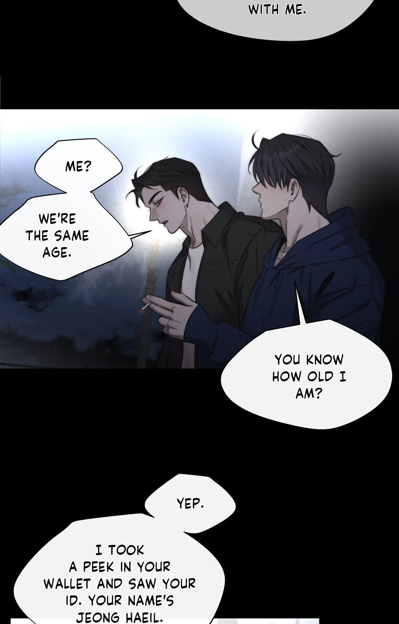 Despite That Chapter 36 - Page 11