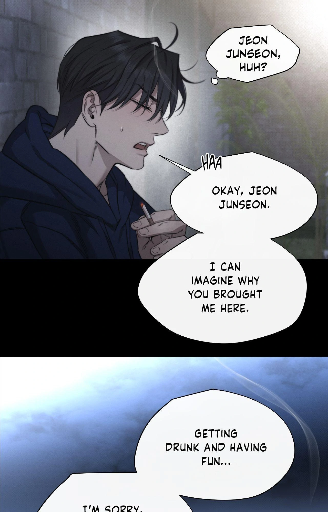 Despite That Chapter 36 - Page 15