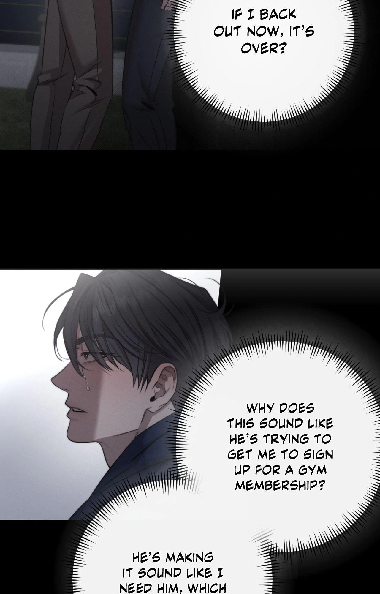 Despite That Chapter 36 - Page 41