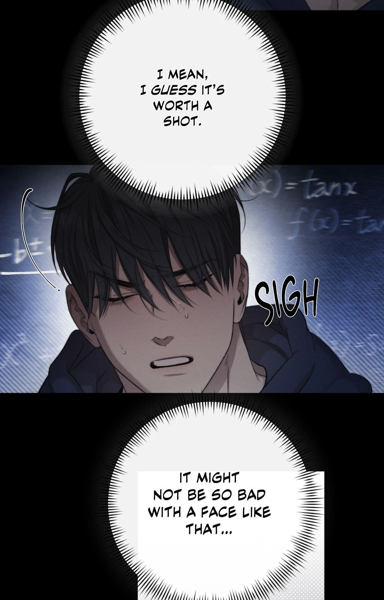 Despite That Chapter 36 - Page 43