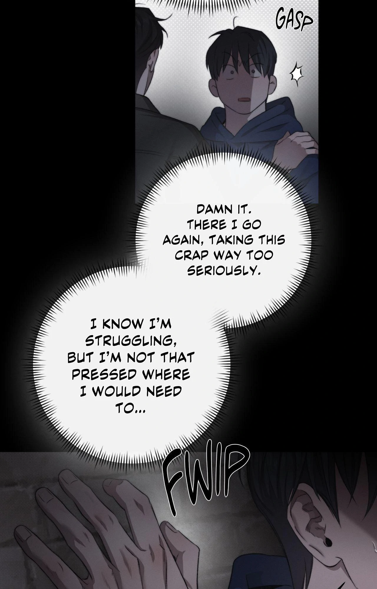 Despite That Chapter 36 - Page 44