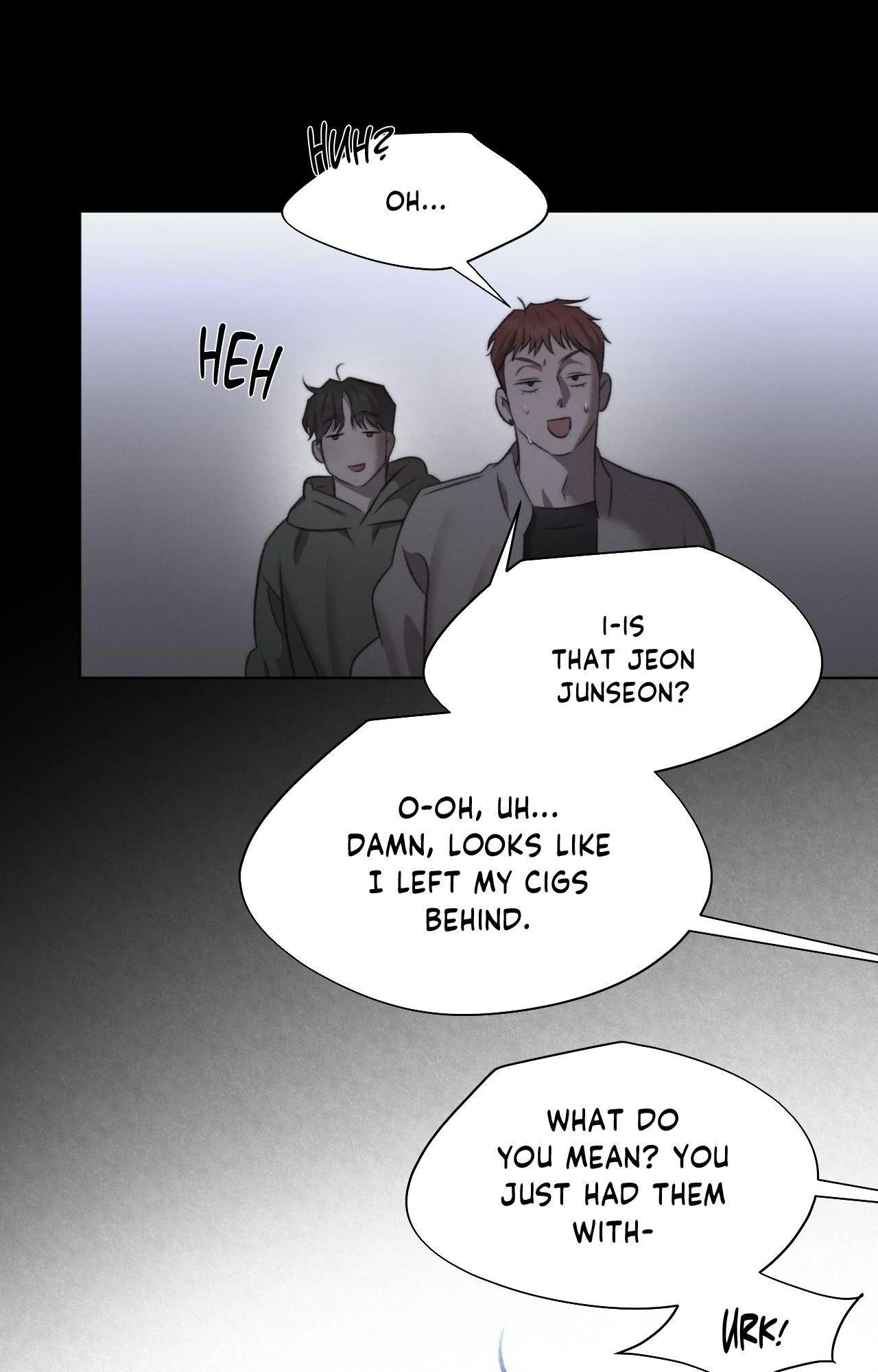 Despite That Chapter 37 - Page 21