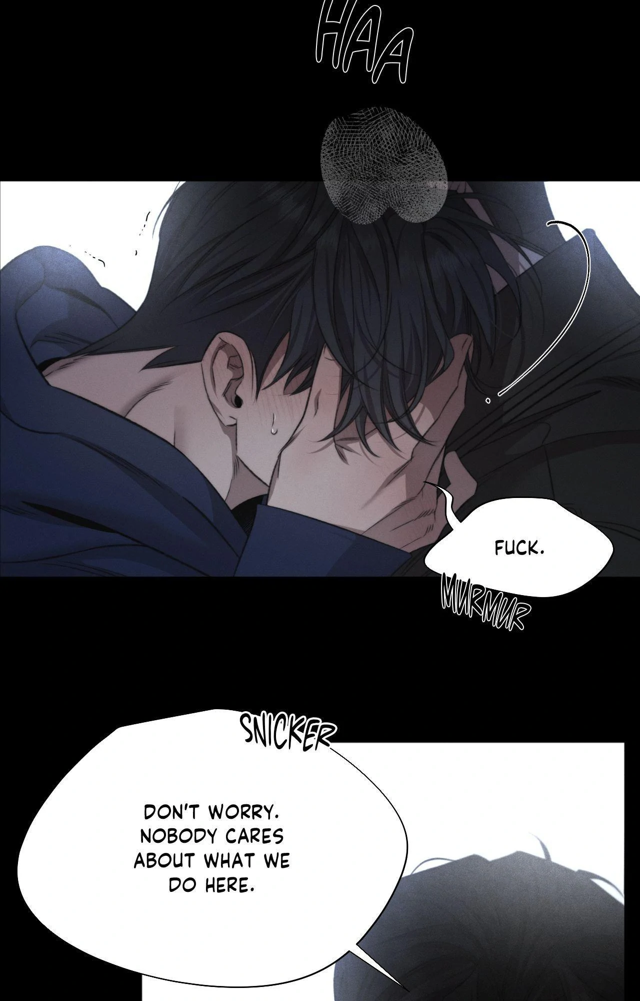 Despite That Chapter 37 - Page 25