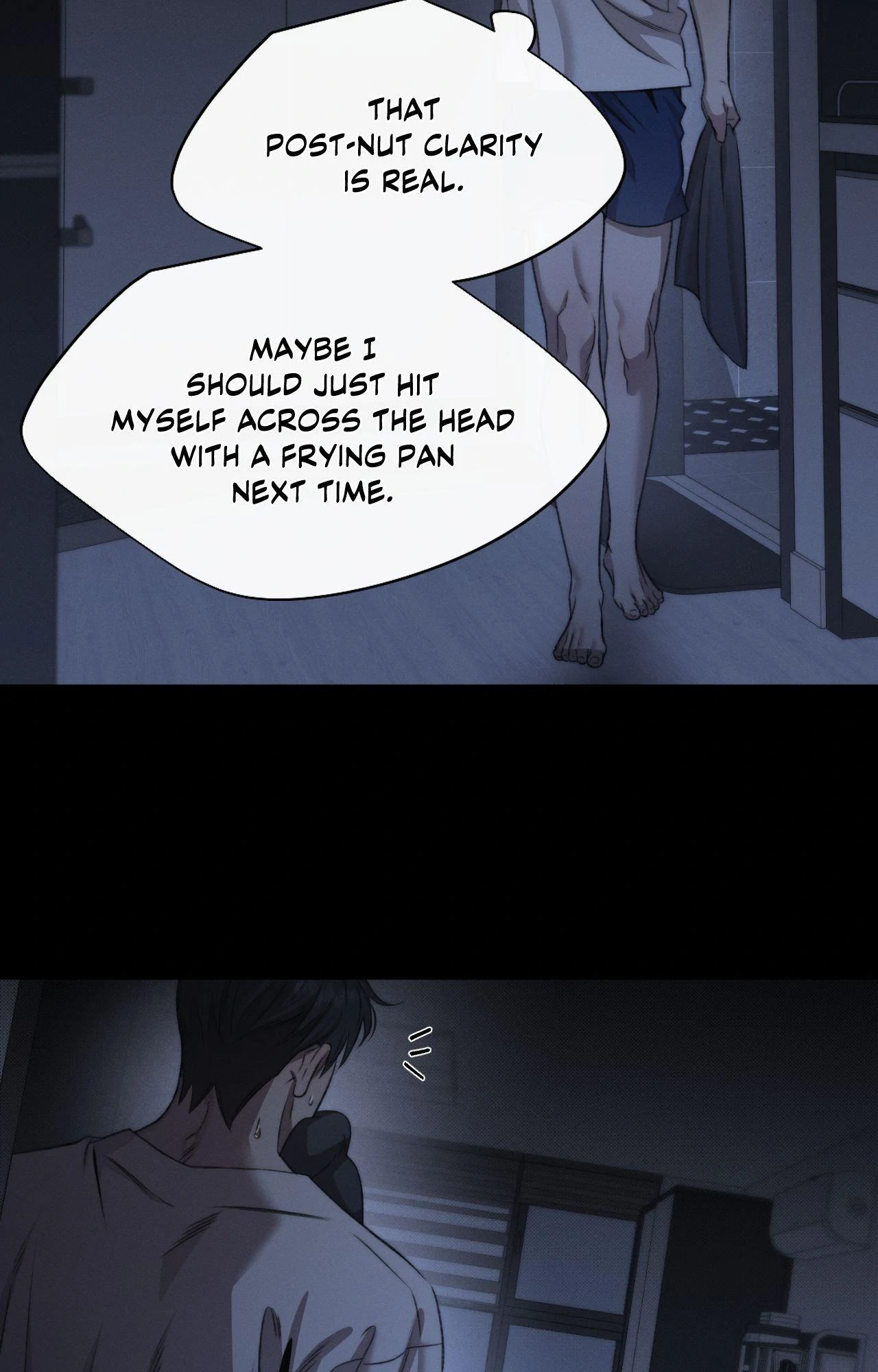 Despite That Chapter 38 - Page 22
