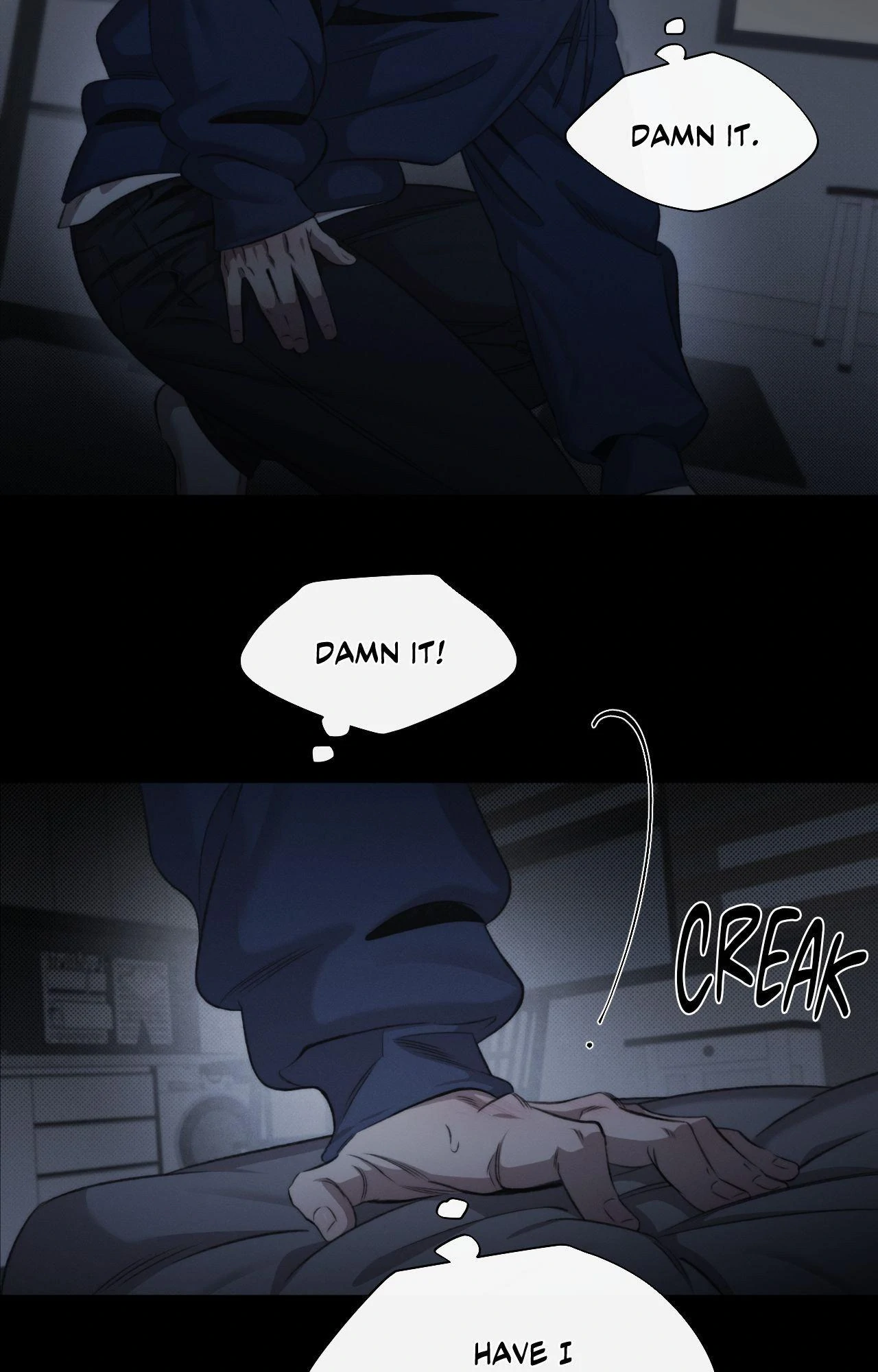 Despite That Chapter 38 - Page 9