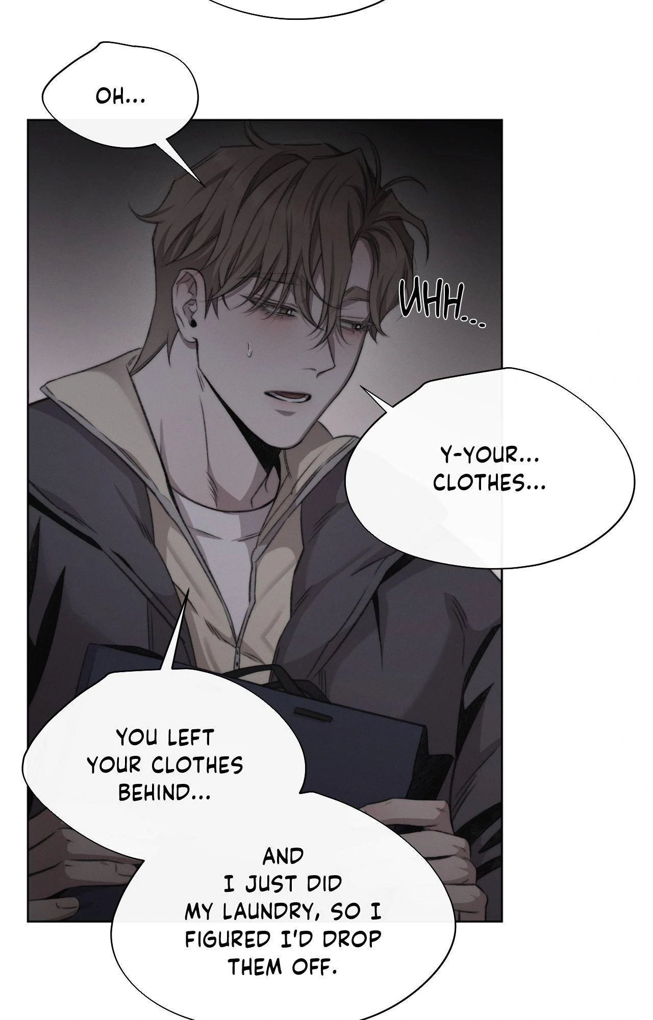 Despite That Chapter 39 - Page 25