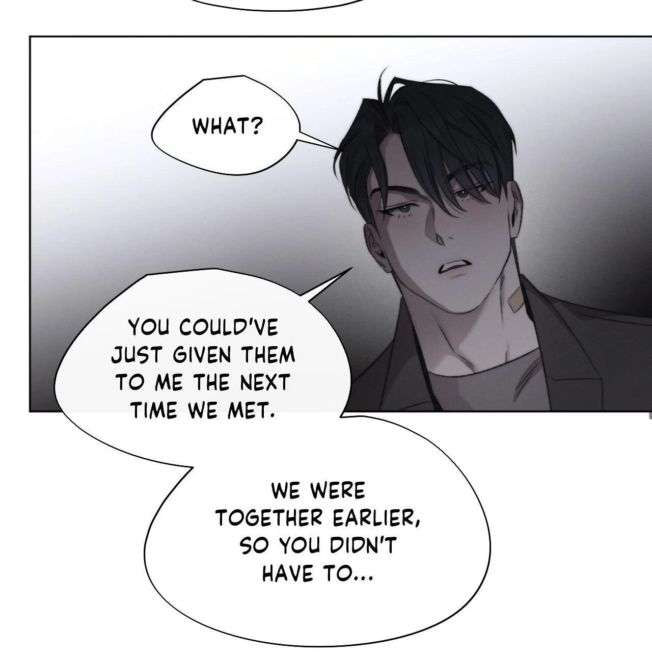 Despite That Chapter 39 - Page 26