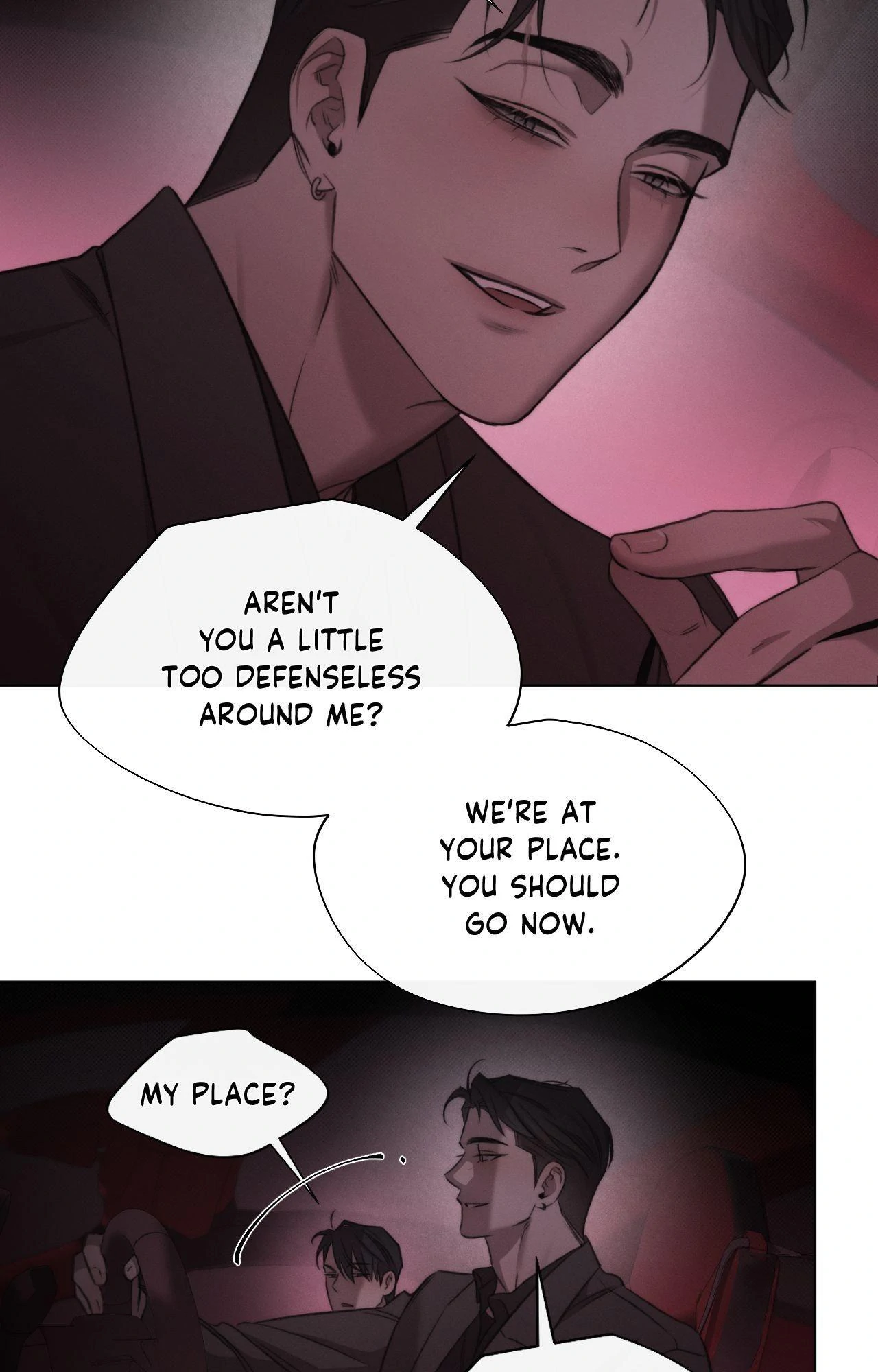 Despite That Chapter 39 - Page 4