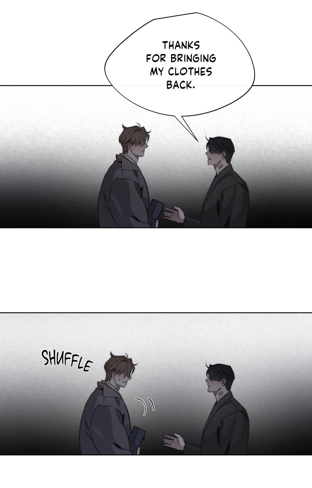 Despite That Chapter 39 - Page 34