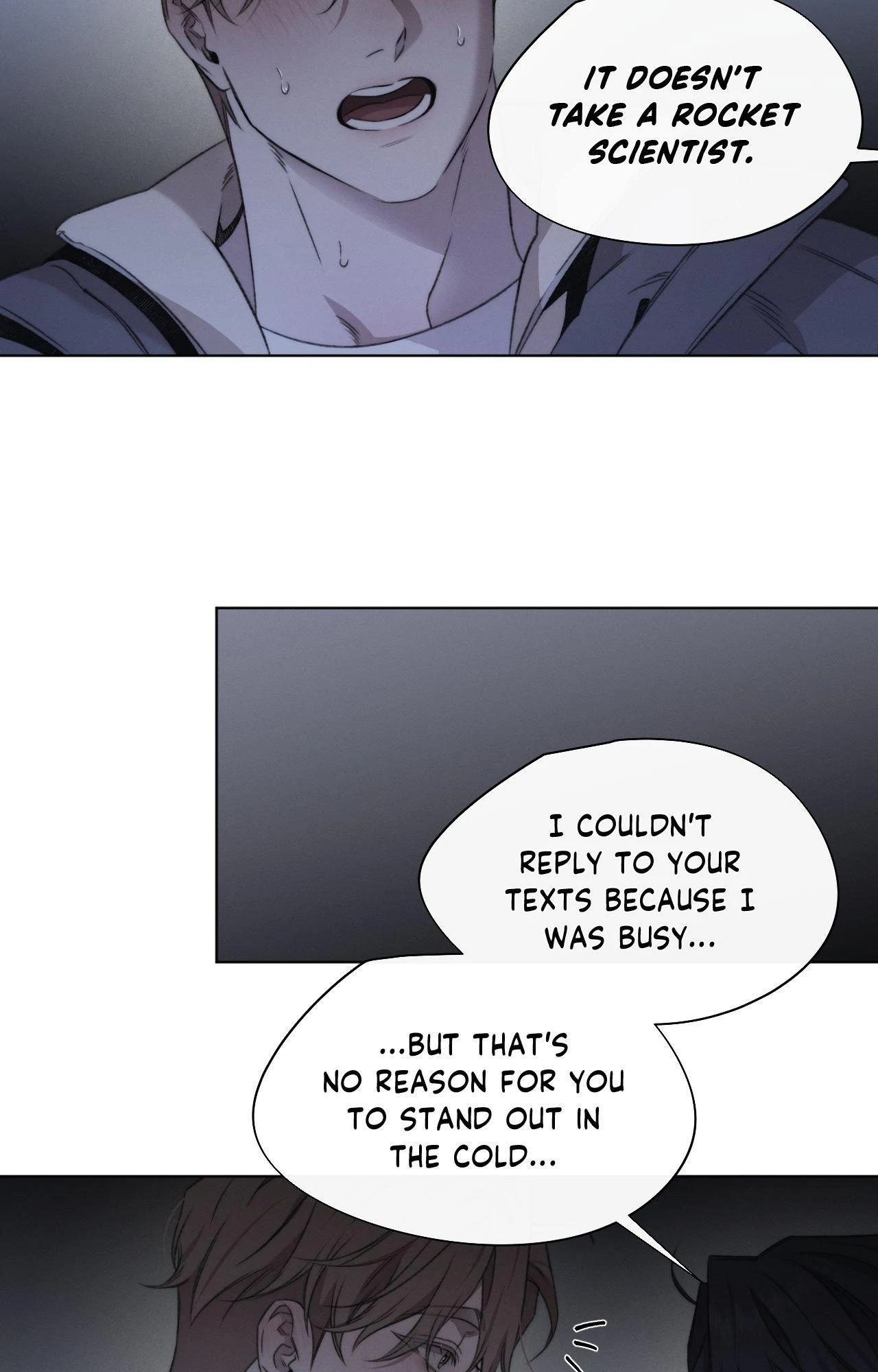 Despite That Chapter 39 - Page 41