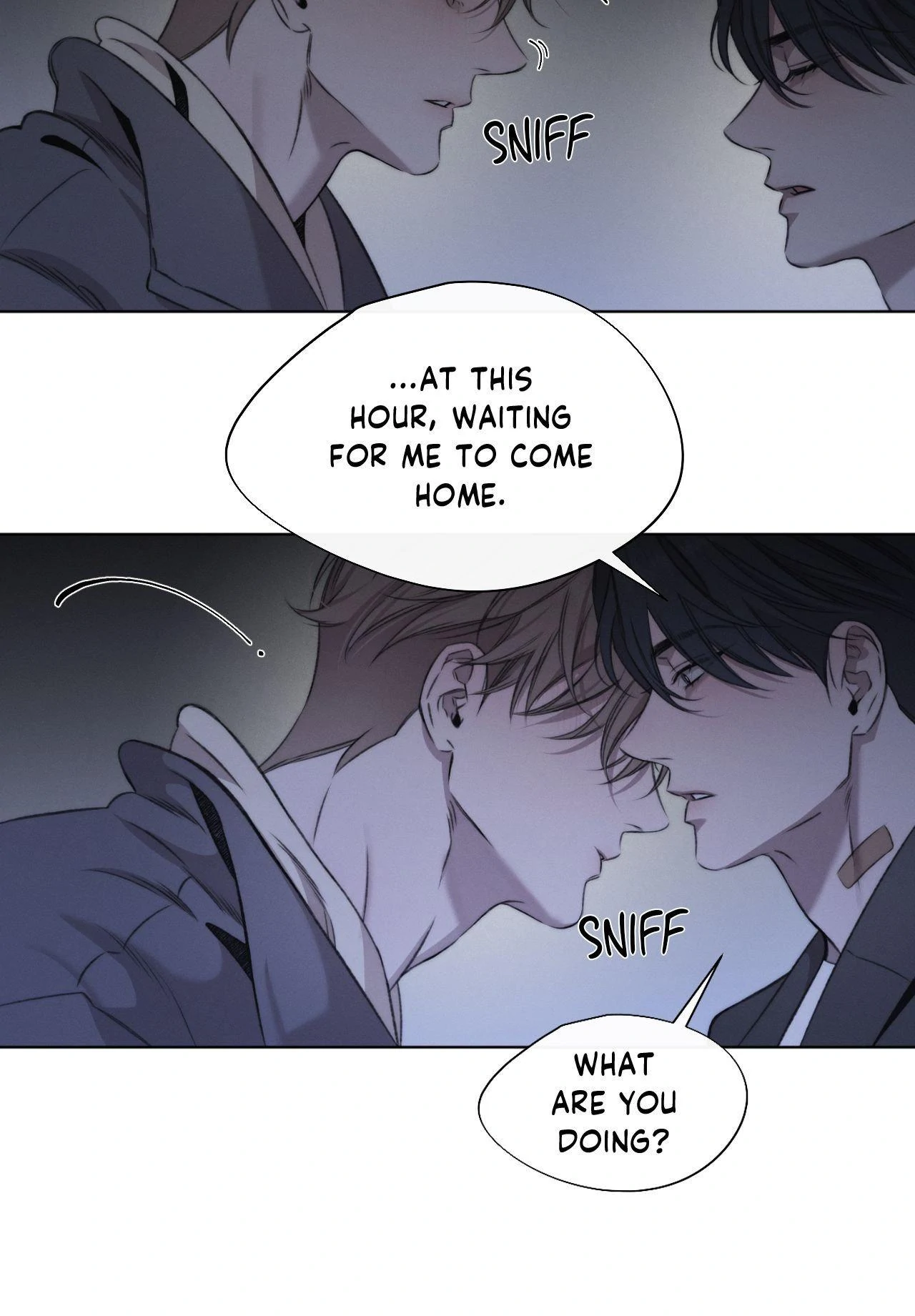 Despite That Chapter 39 - Page 42