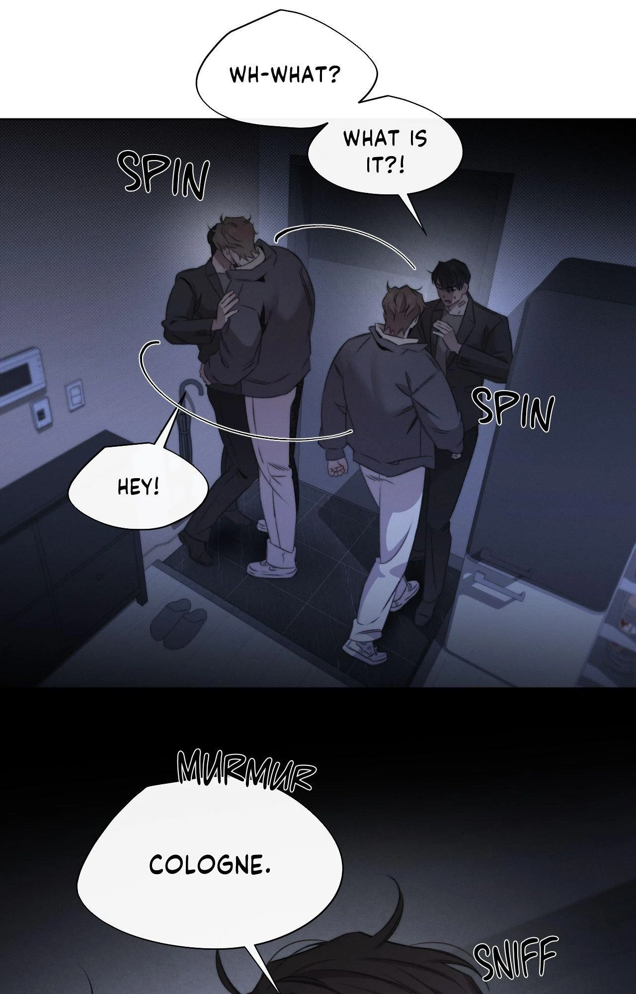 Despite That Chapter 39 - Page 43