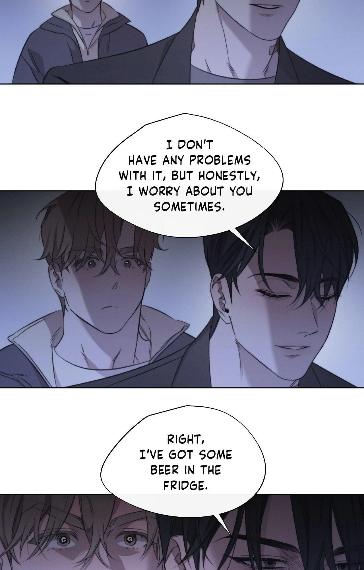 Despite That Chapter 39 - Page 48