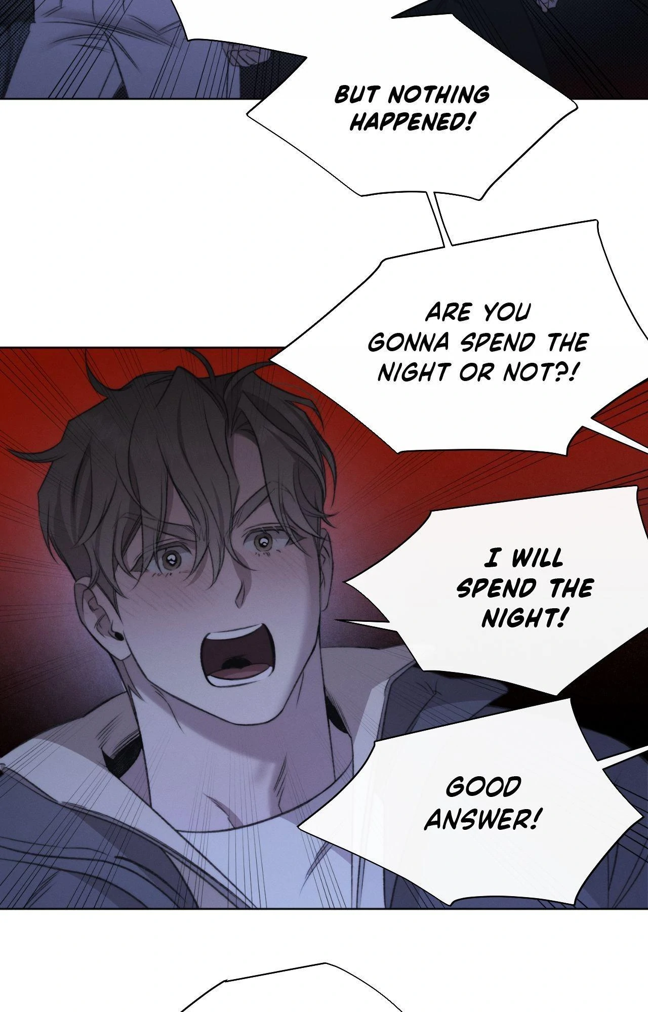 Despite That Chapter 39 - Page 50