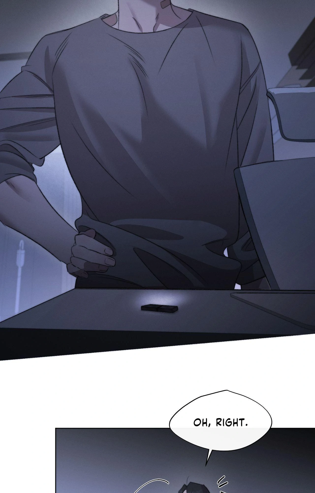 Despite That Chapter 39 - Page 55