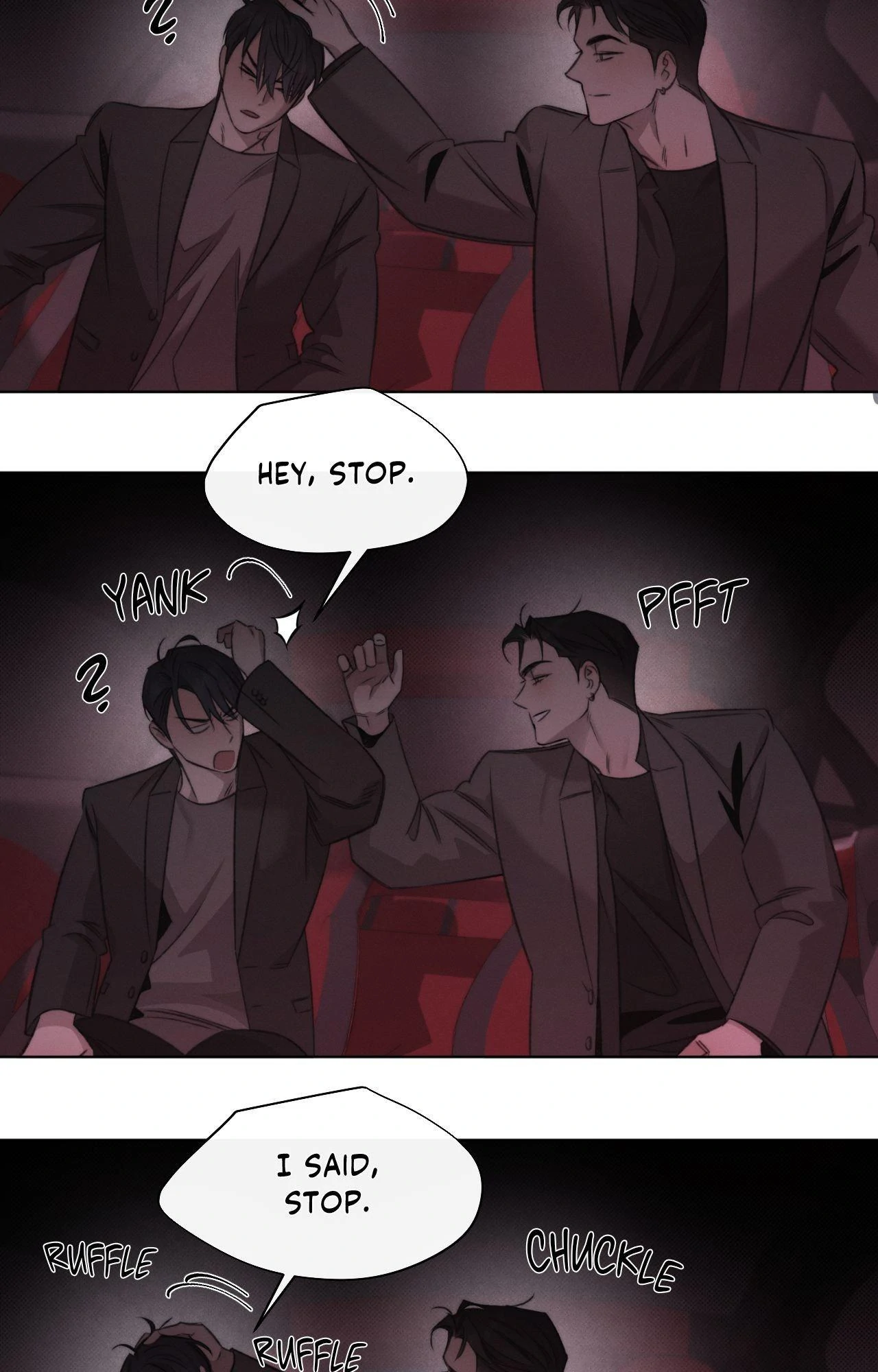 Despite That Chapter 39 - Page 7