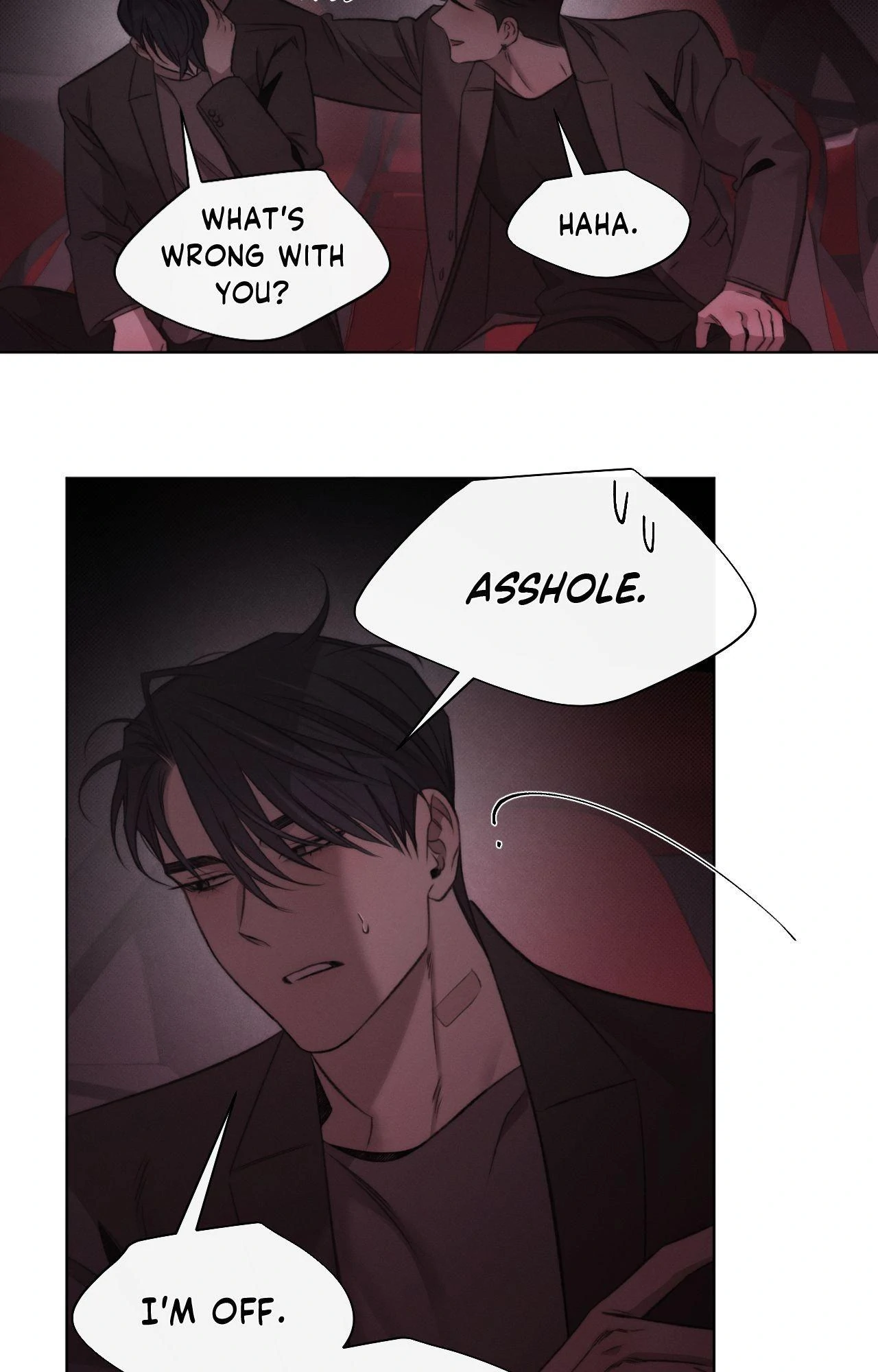 Despite That Chapter 39 - Page 8