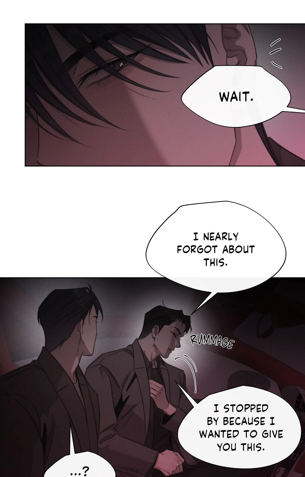 Despite That Chapter 39 - Page 10