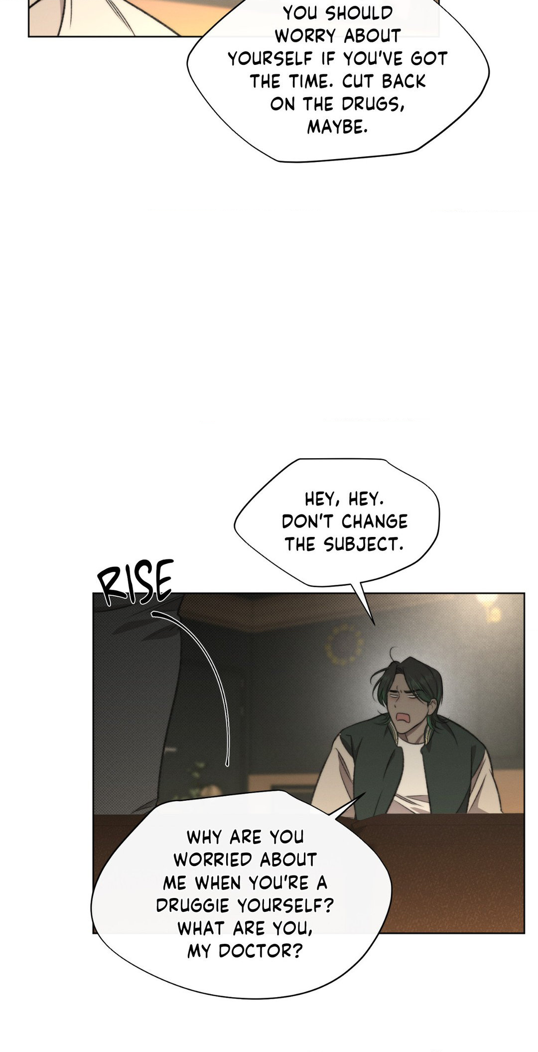 Despite That Chapter 4 - Page 11