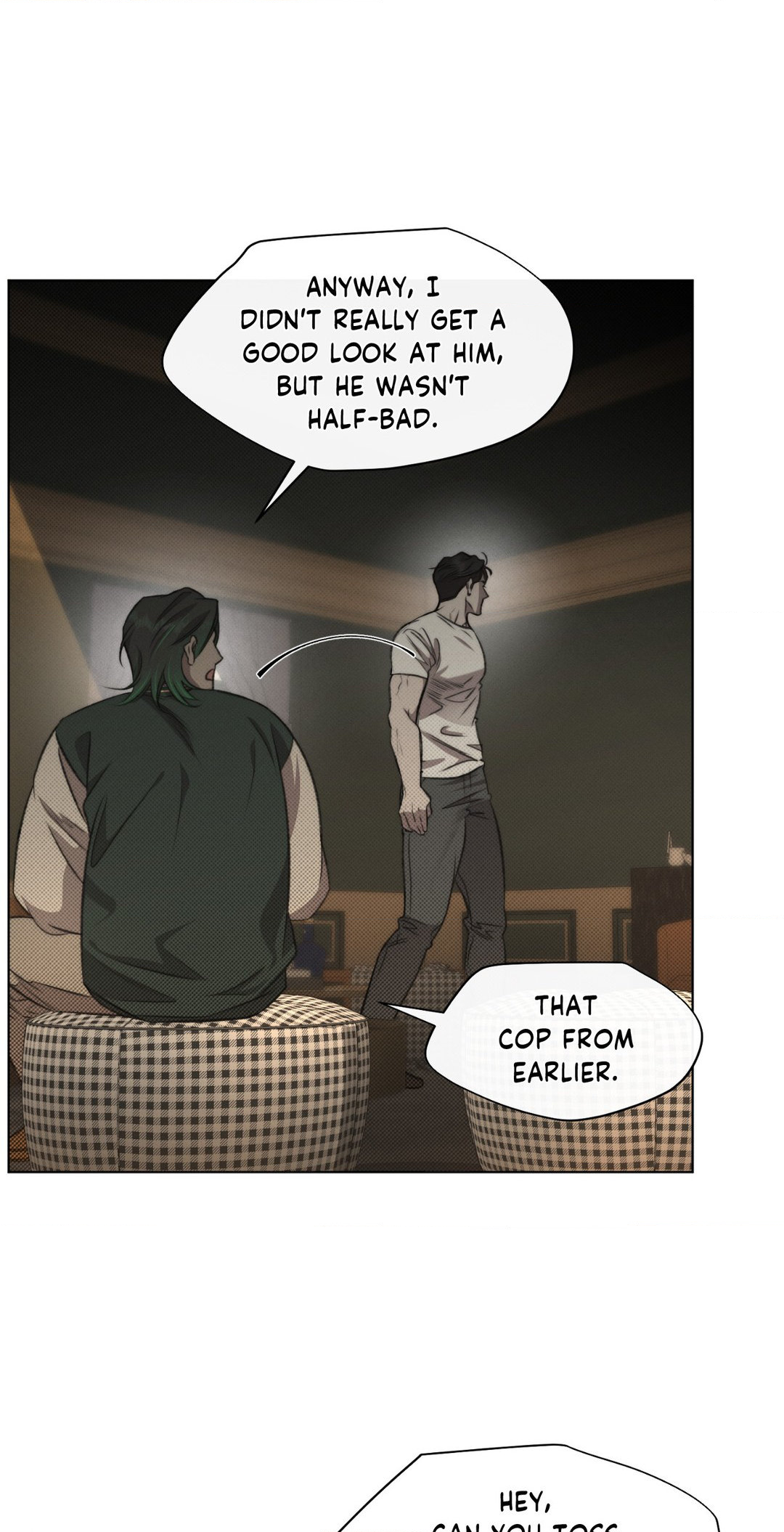 Despite That Chapter 4 - Page 12