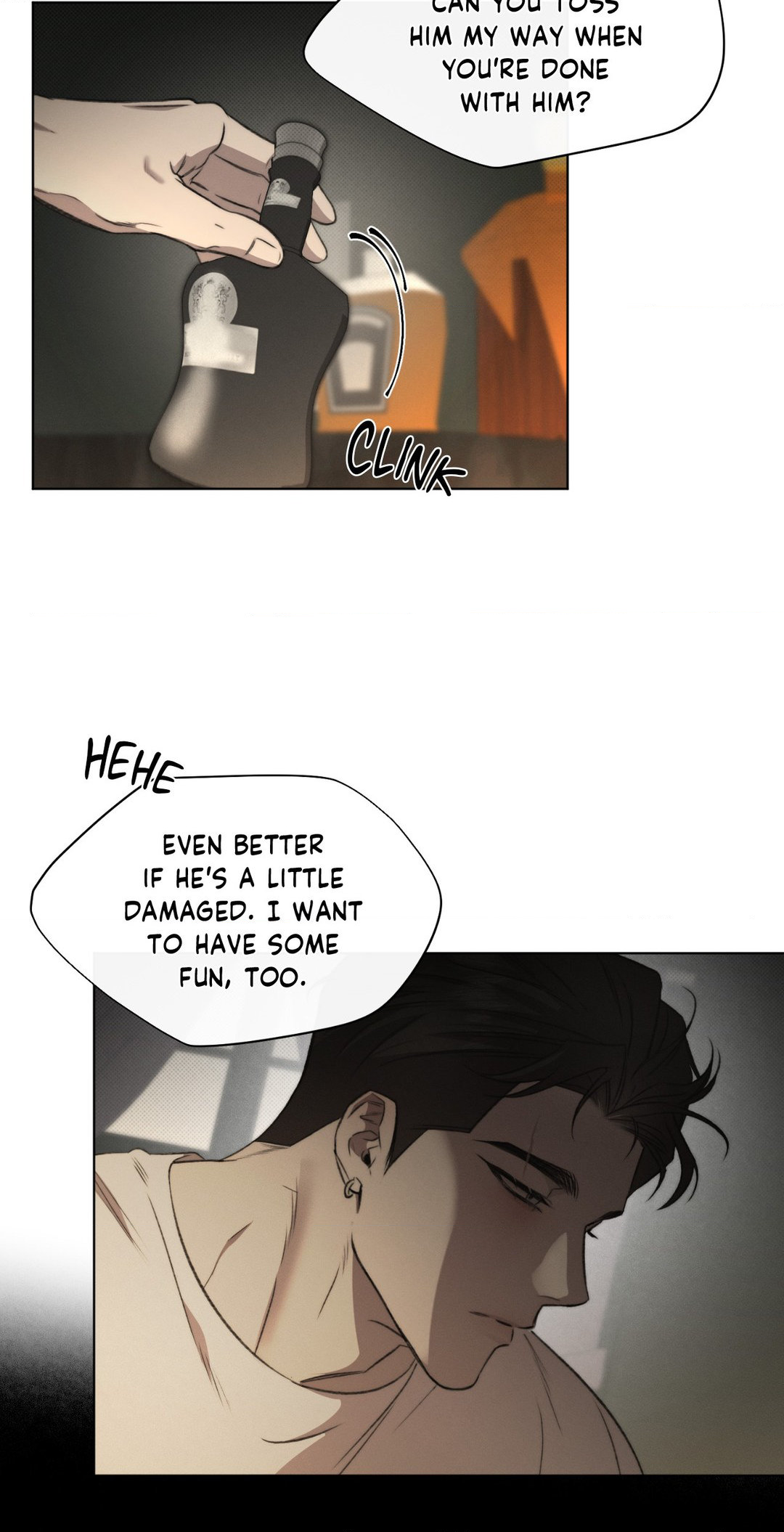 Despite That Chapter 4 - Page 13