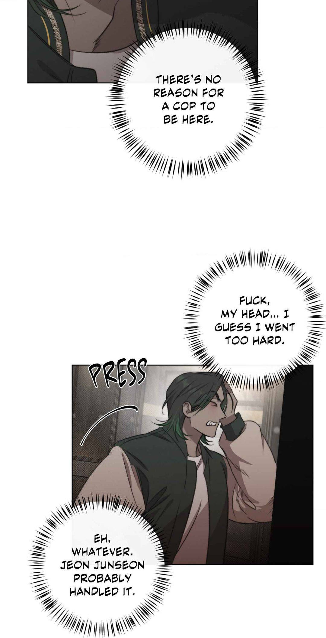 Despite That Chapter 4 - Page 3