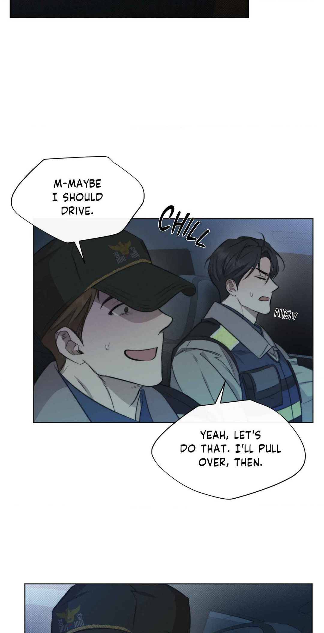 Despite That Chapter 4 - Page 21