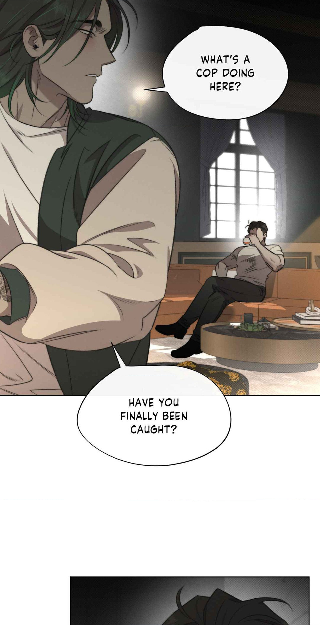 Despite That Chapter 4 - Page 5