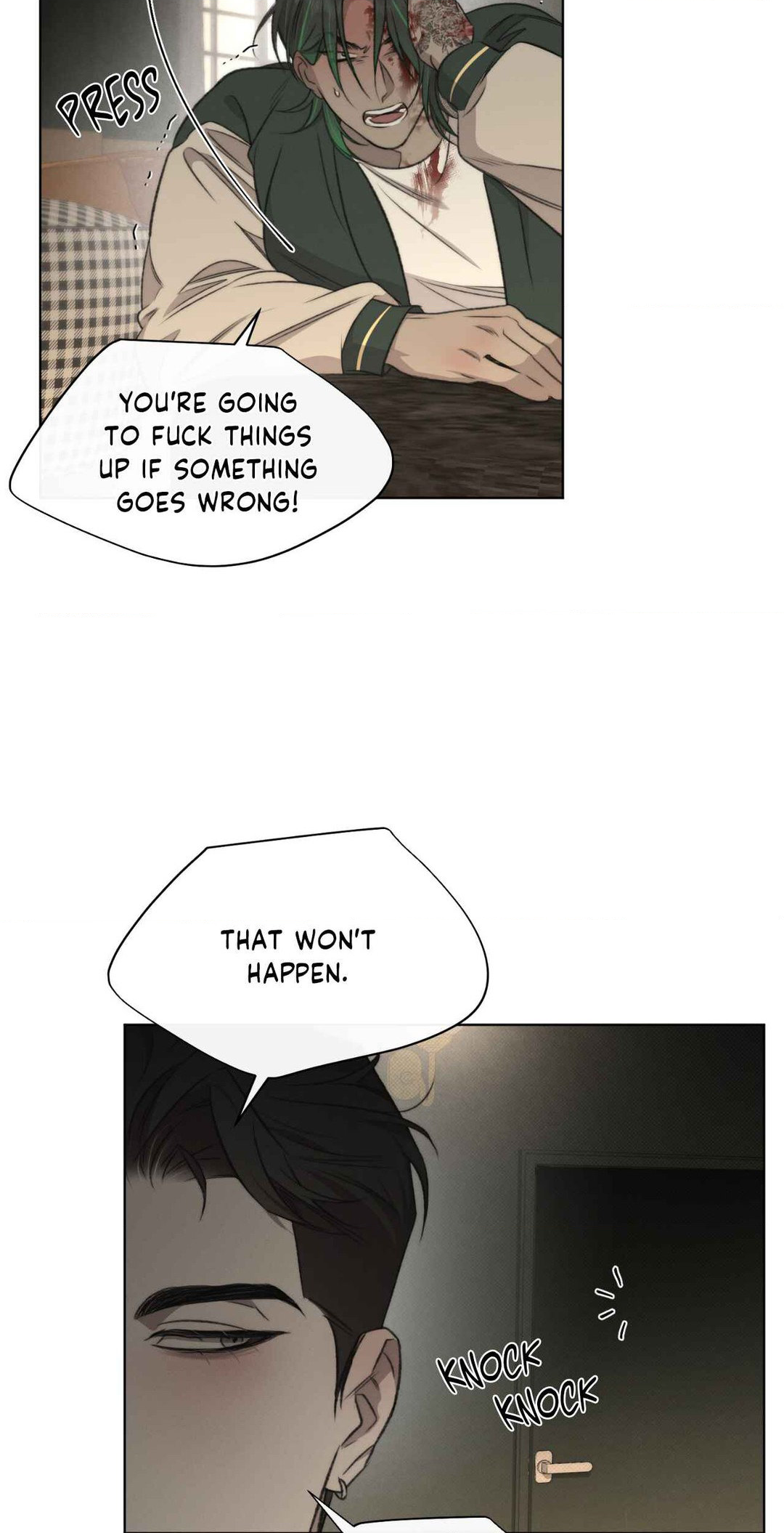 Despite That Chapter 4 - Page 46