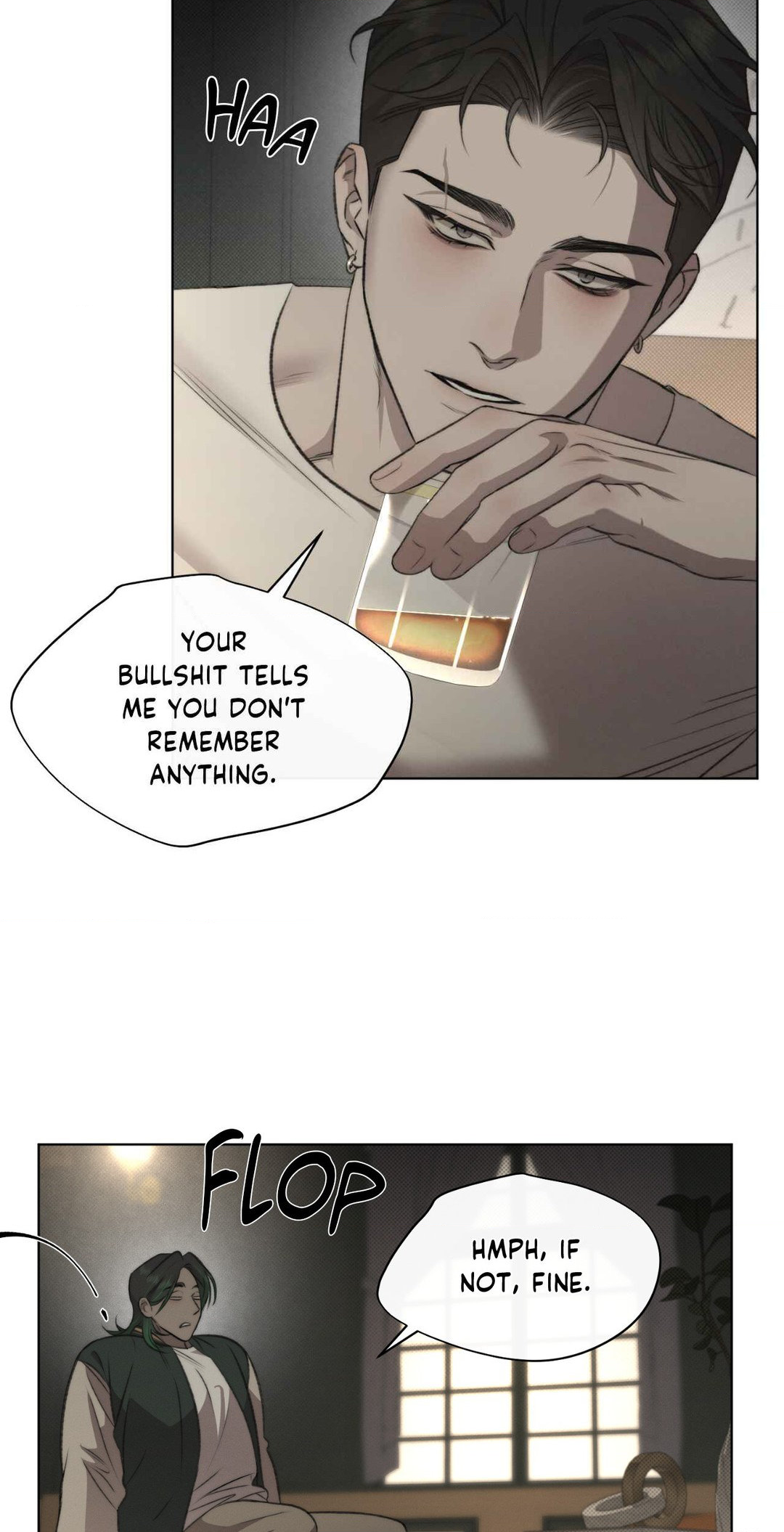 Despite That Chapter 4 - Page 6