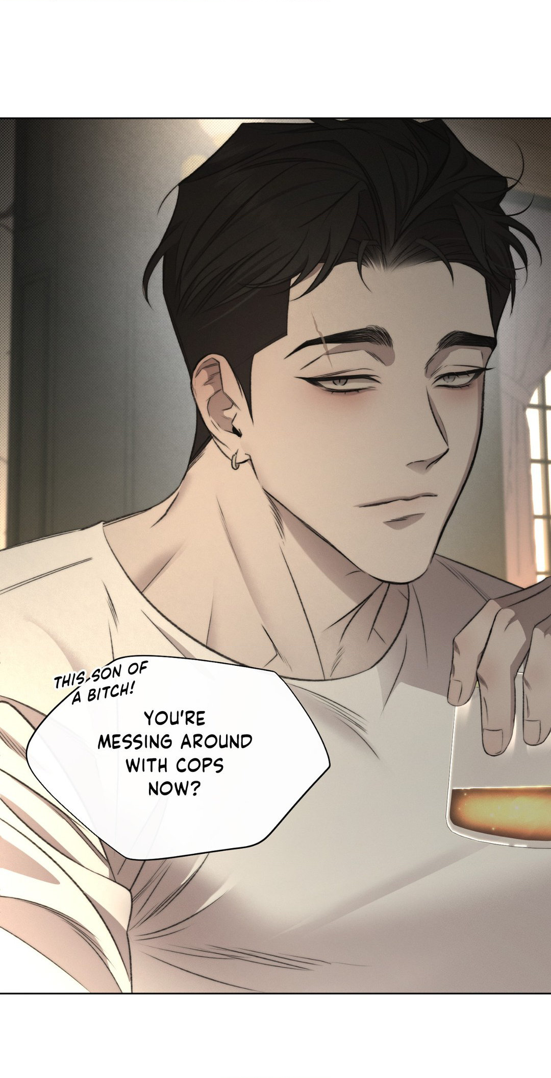 Despite That Chapter 4 - Page 8