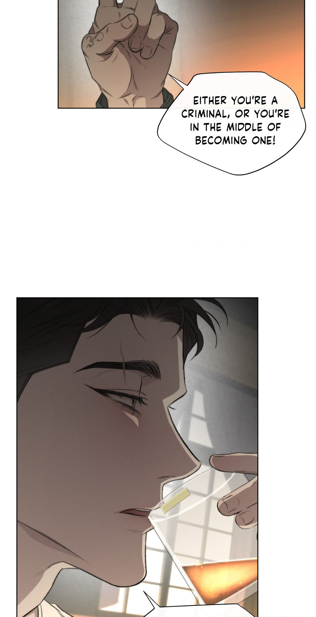 Despite That Chapter 4 - Page 10