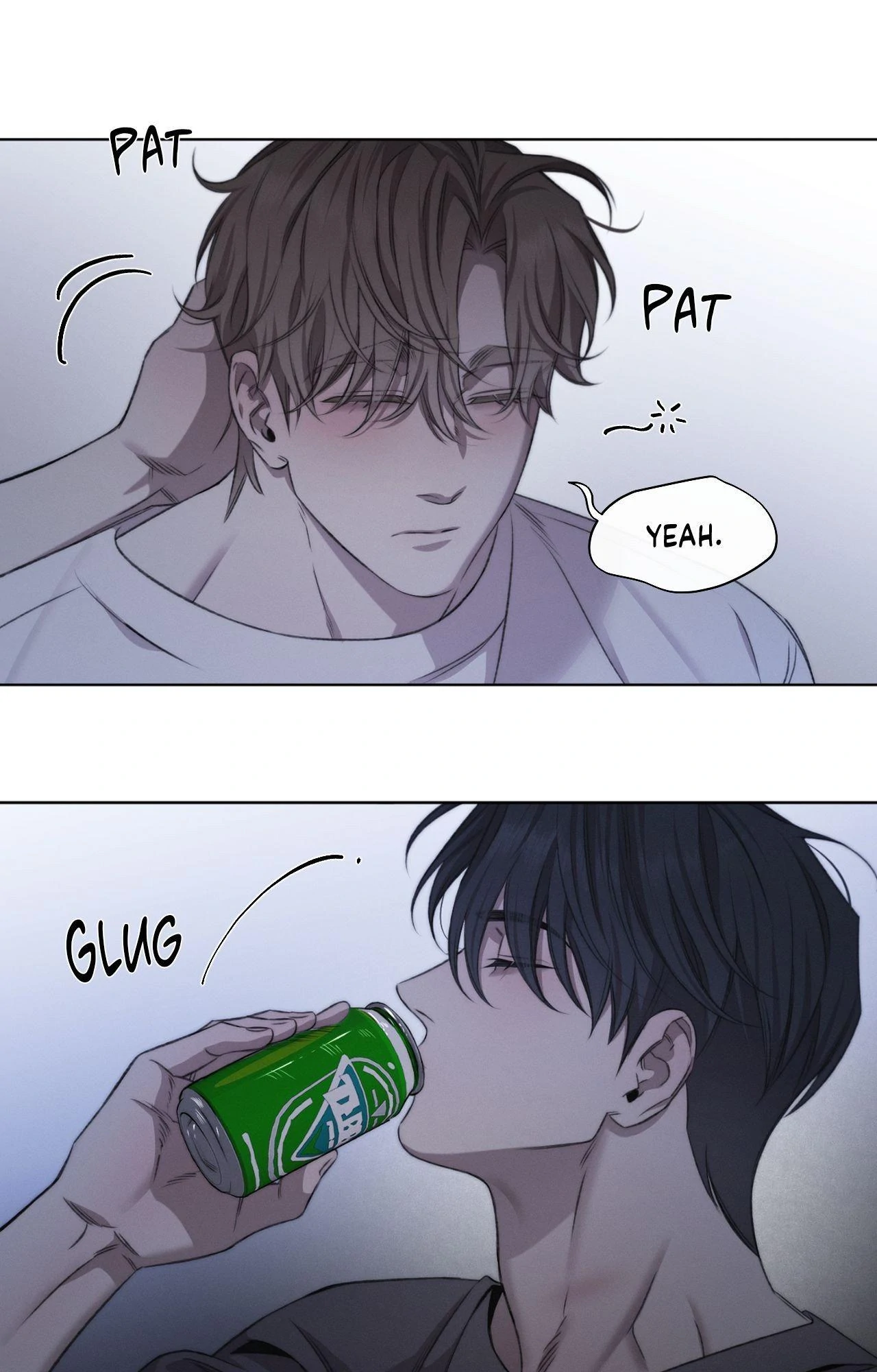 Despite That Chapter 40 - Page 11