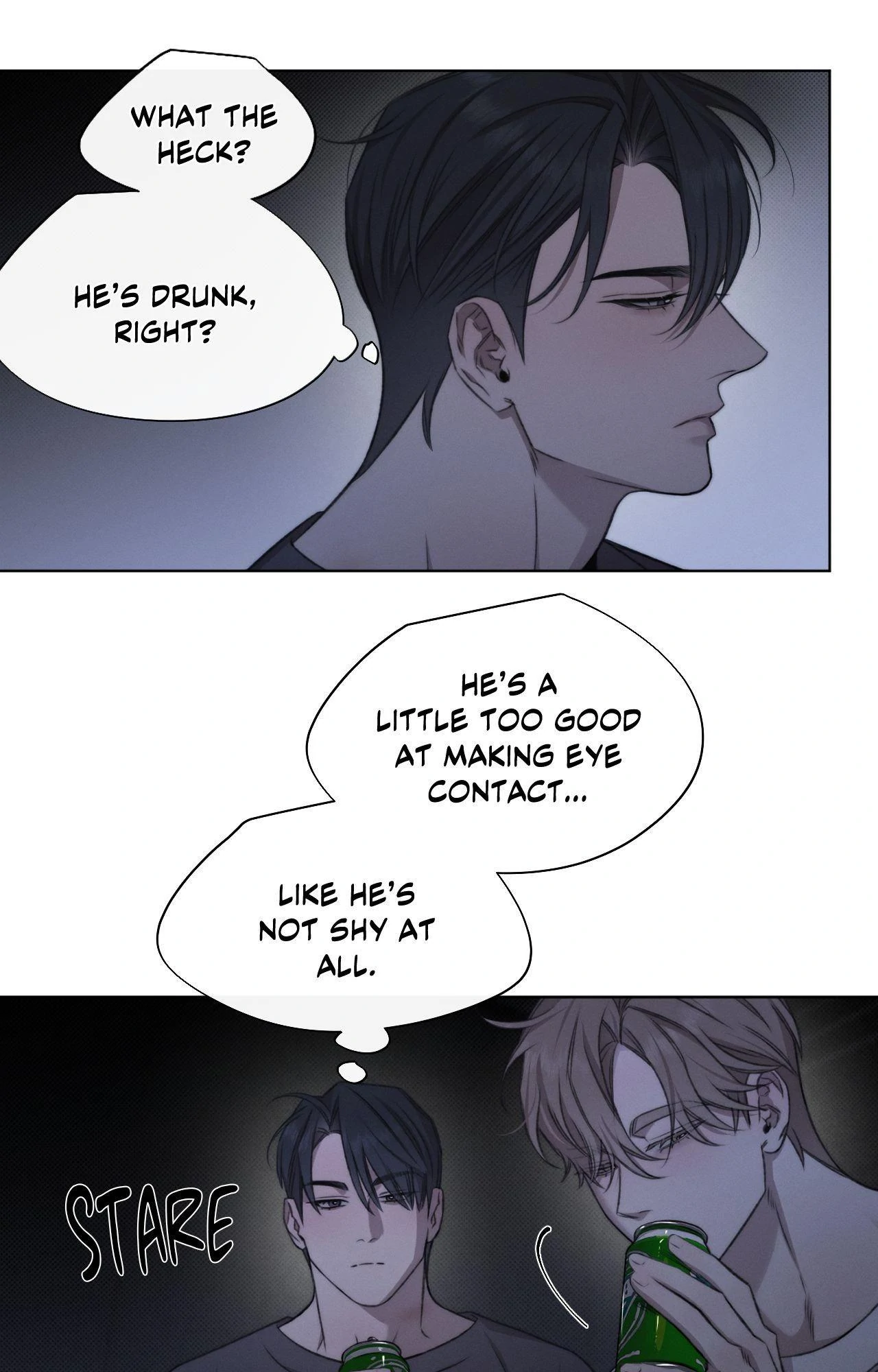 Despite That Chapter 40 - Page 14