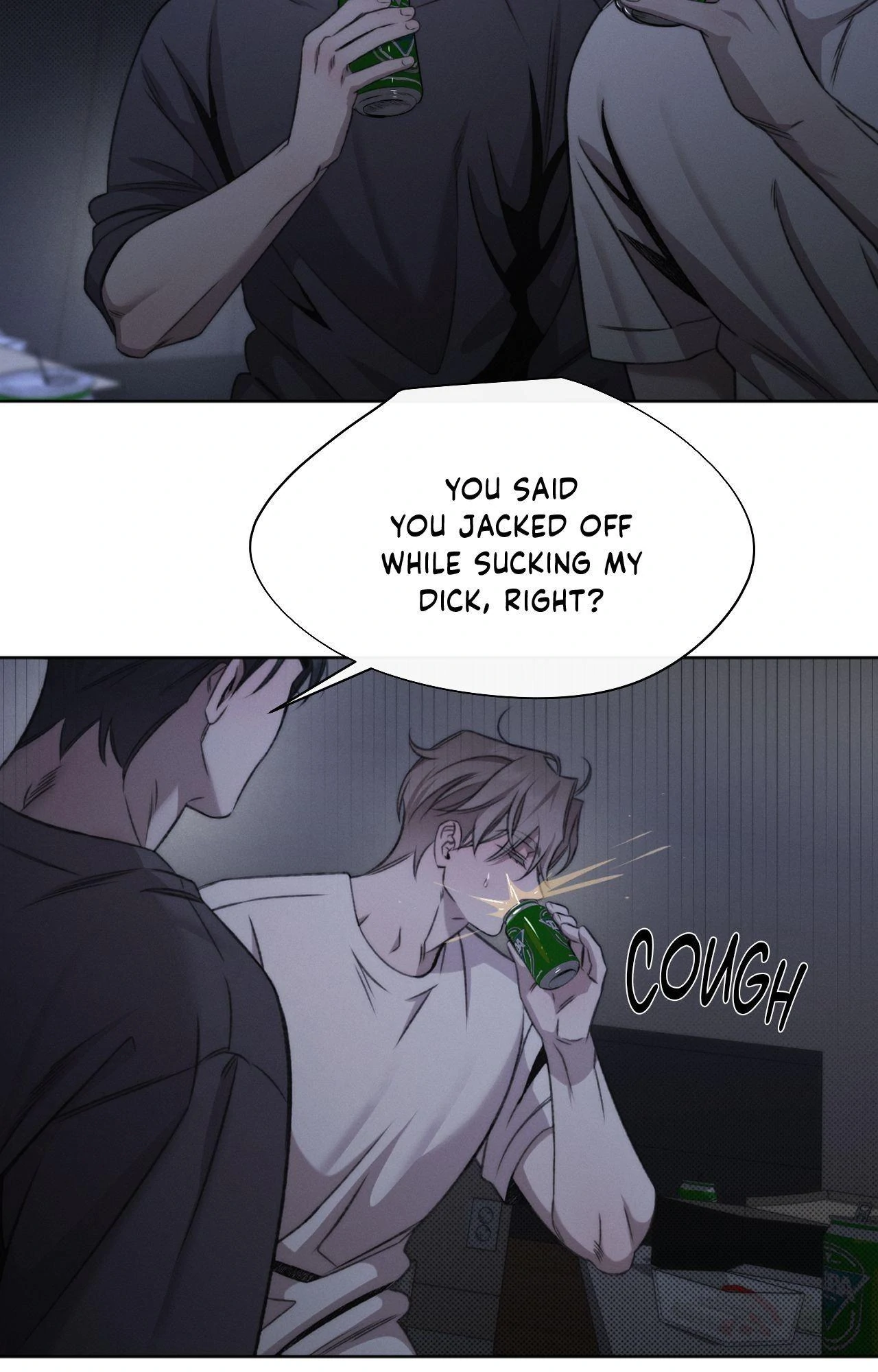 Despite That Chapter 40 - Page 15