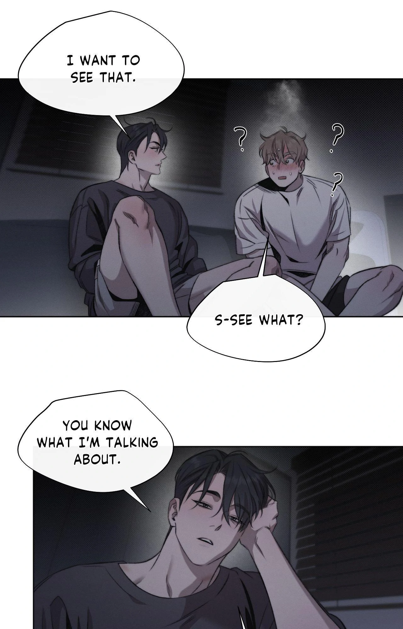 Despite That Chapter 40 - Page 17