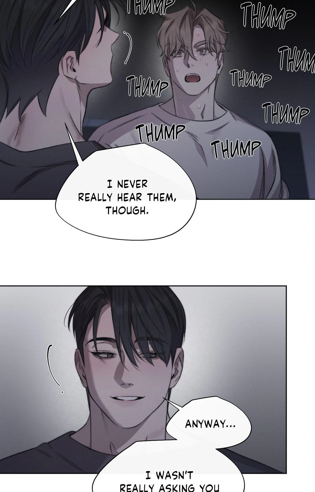 Despite That Chapter 40 - Page 19