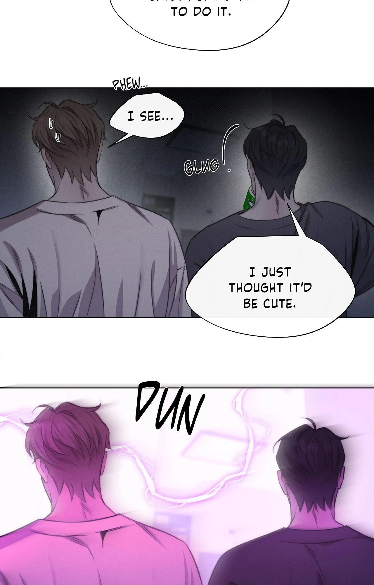 Despite That Chapter 40 - Page 20