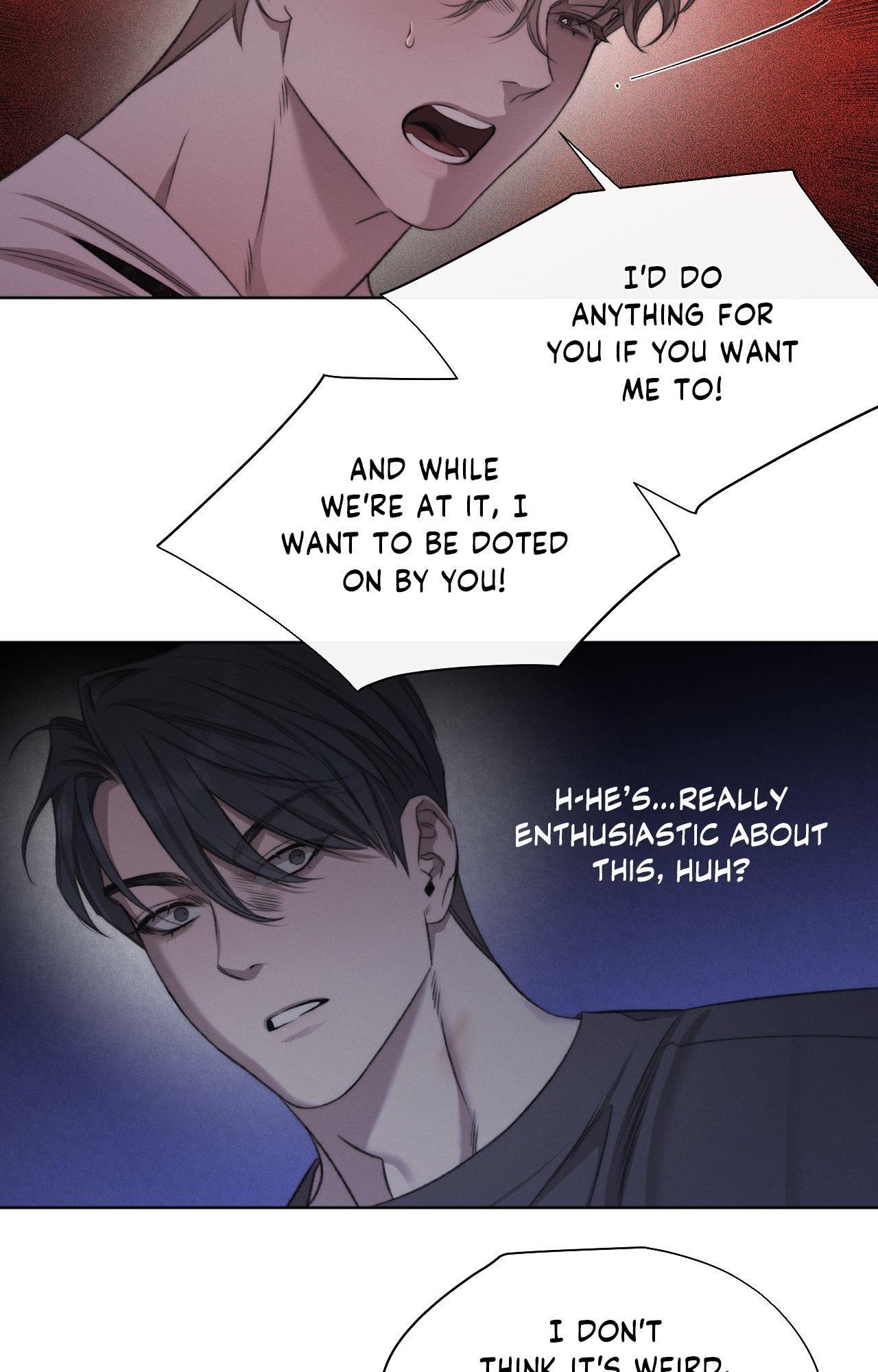 Despite That Chapter 40 - Page 23