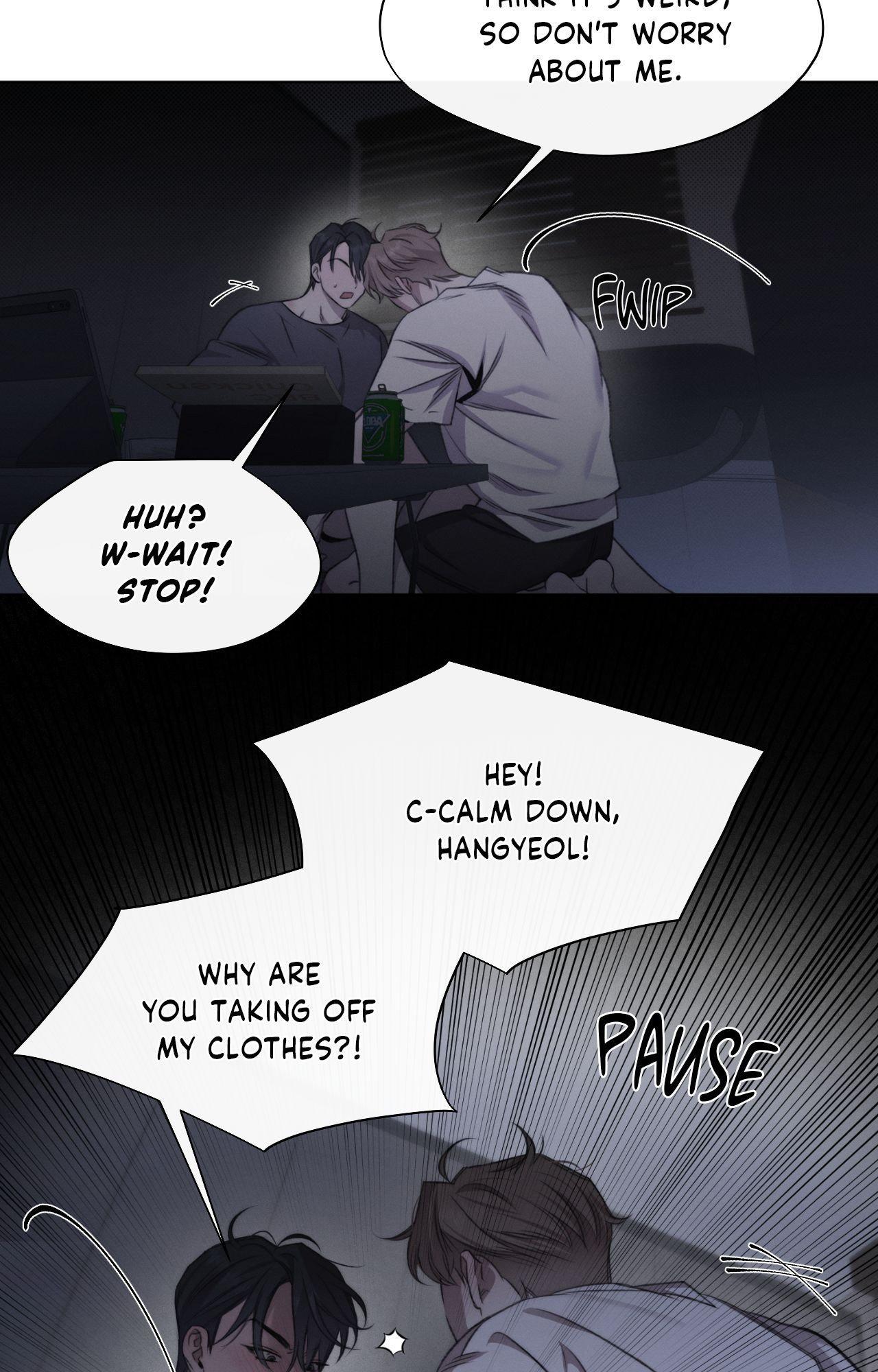 Despite That Chapter 40 - Page 24